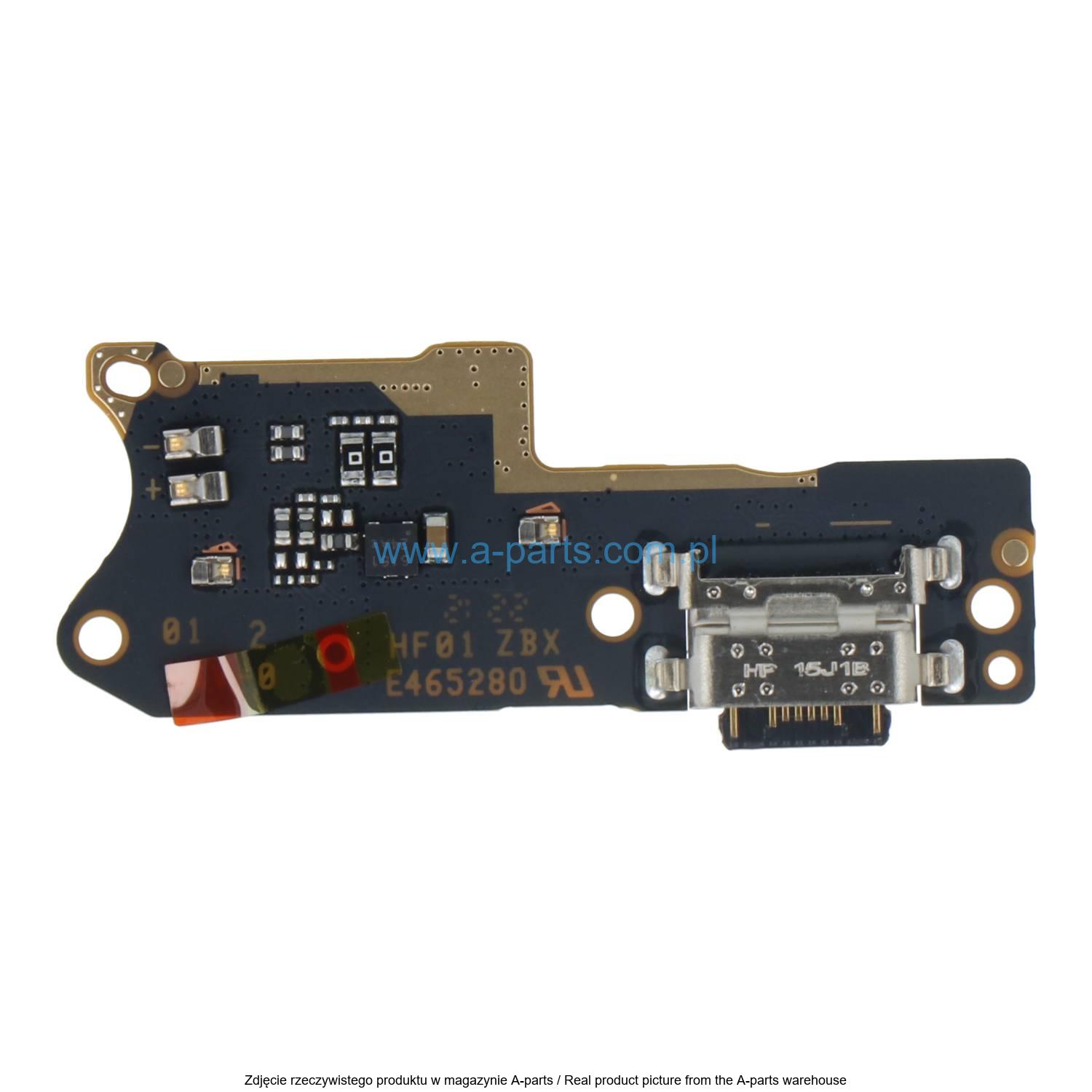 Xiaomi Redmi 9T Charging Socket 560002J19S00 — zdjęcie 2 z 3