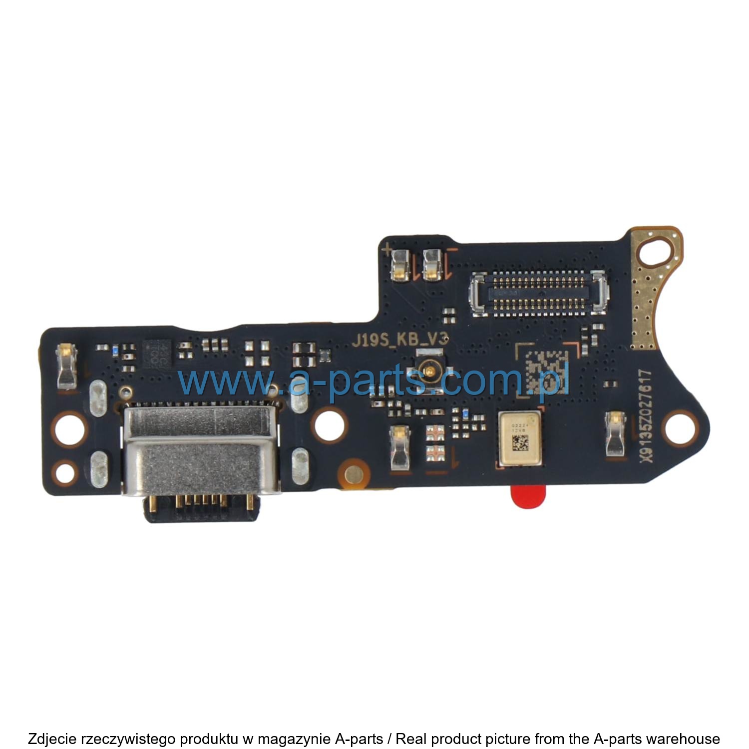 Xiaomi Redmi Note 14 Pro 5G Charging Socket 560001J19N00 — zdjęcie 2 z 2