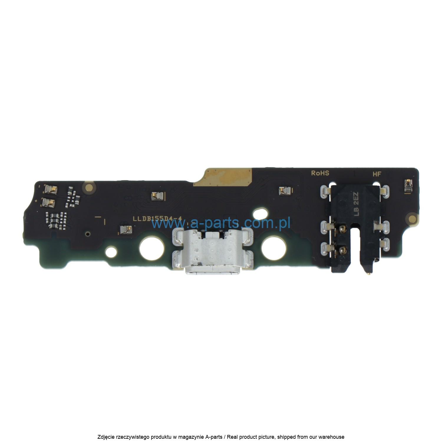 Xiaomi Redmi A1 Charging Socket 5600020C3S00 — zdjęcie 3 z 3
