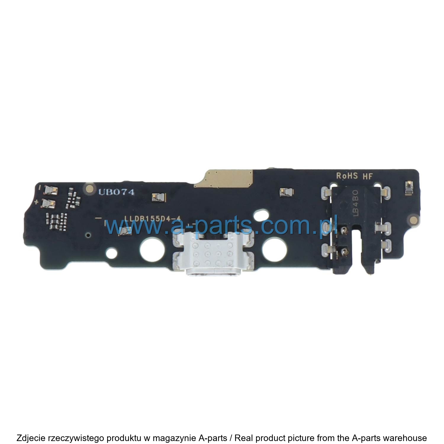 Xiaomi Redmi Note 14 Pro Plus 5G Charging Socket 560002C3S200 — zdjęcie 2 z 2