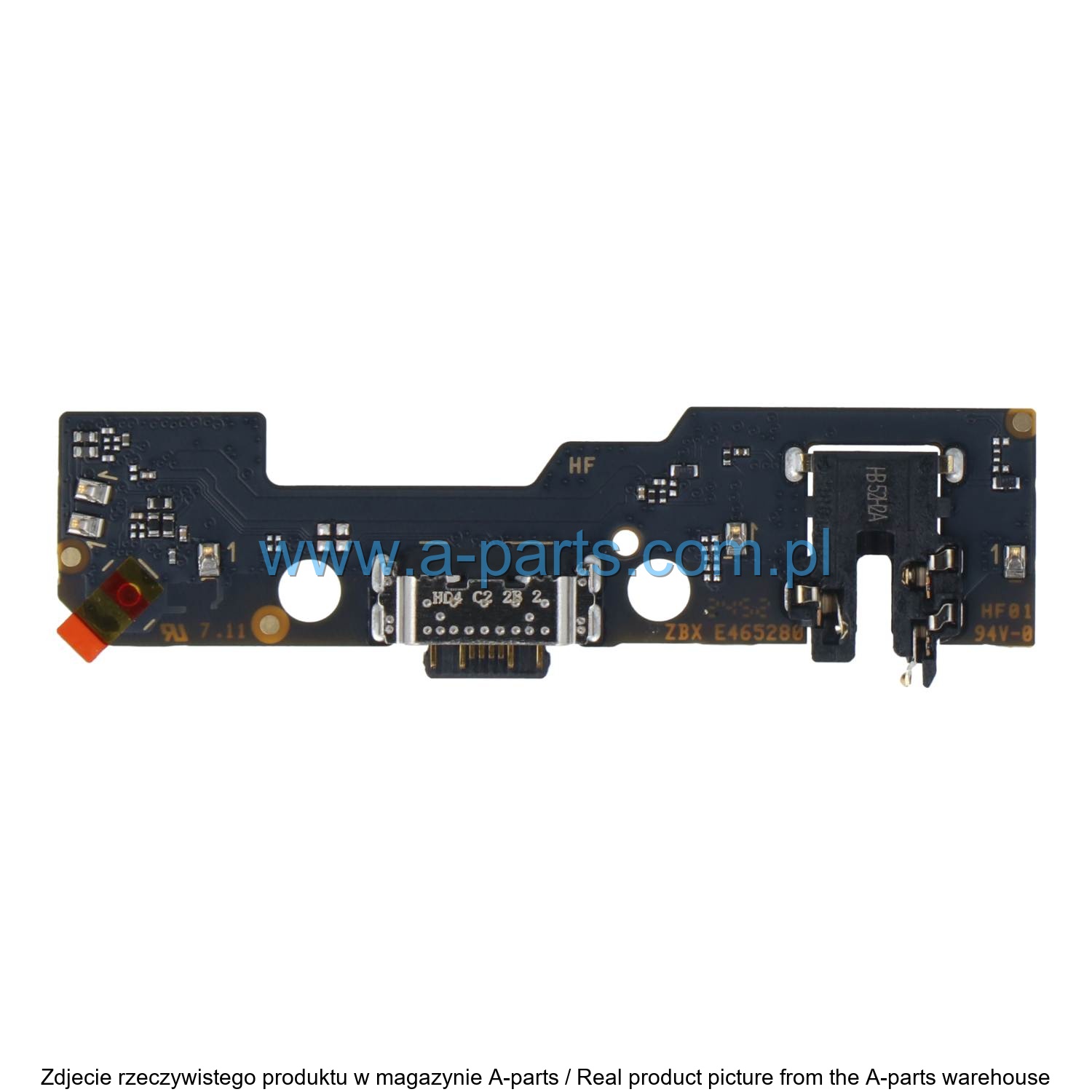 Xiaomi Redmi Note 5A Charging Socket 56000200C3Z00 — zdjęcie 2 z 2