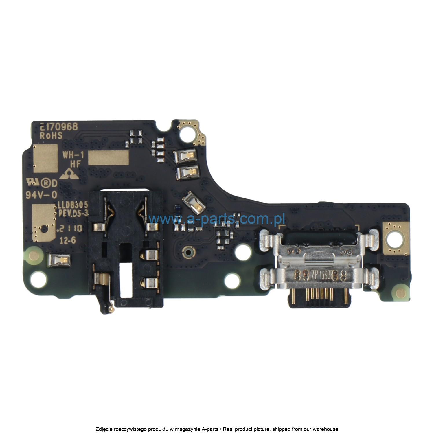 Xiaomi Redmi Note 10 Charging Socket 5600010K7A00 — zdjęcie 3 z 3