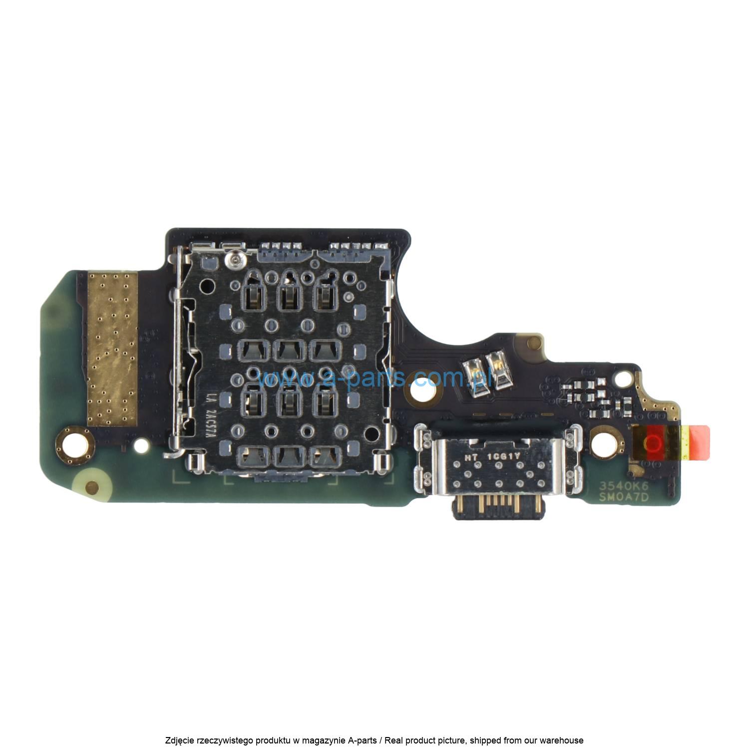 Xiaomi Redmi Note 11 Pro 5G Charging Socket 5600020K6S00 — zdjęcie 2 z 3
