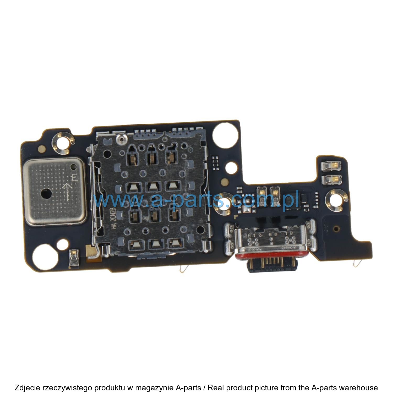Xiaomi Redmi Pad 560003K16U00 Charging Socket — zdjęcie 2 z 2