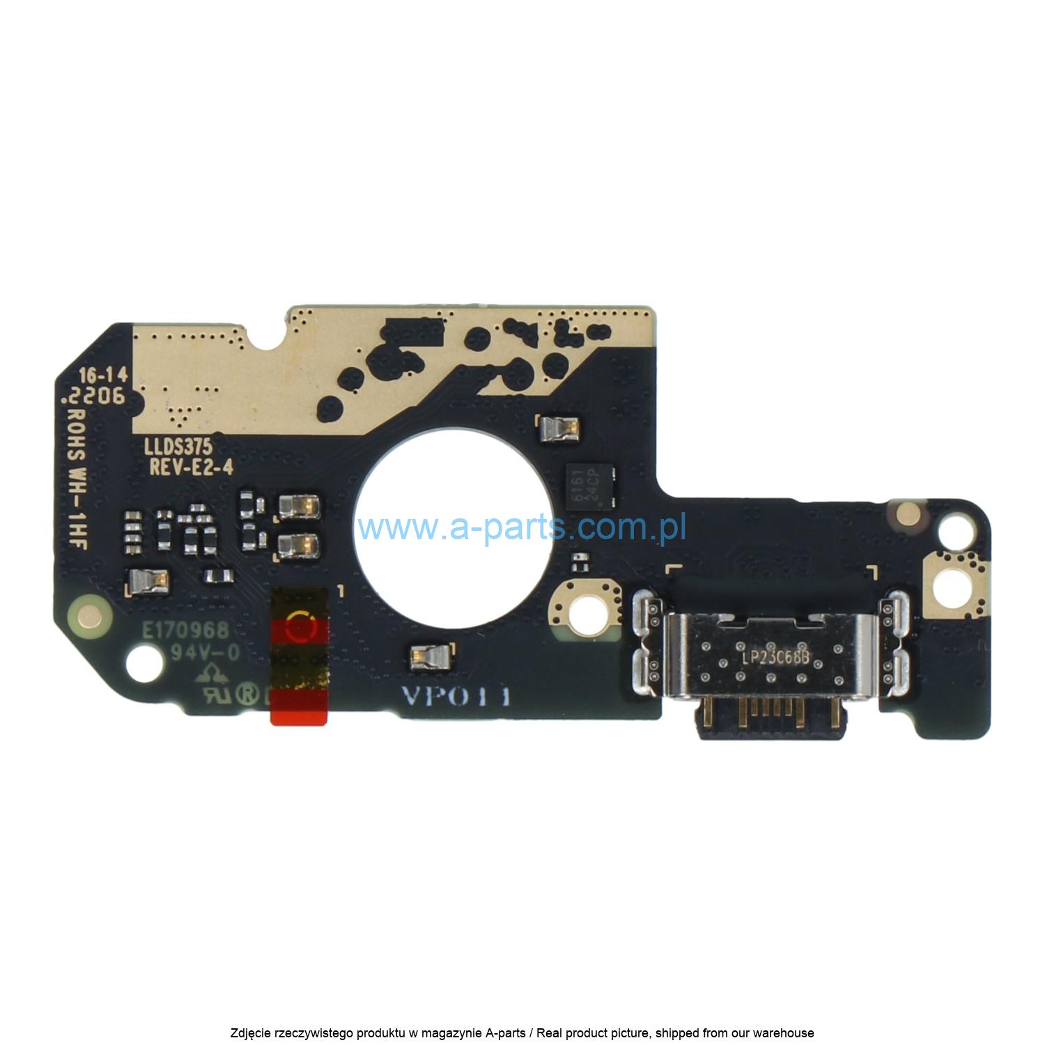 Xiaomi Redmi Note 11S Charging Socket 5600020K7S00 — zdjęcie 3 z 3