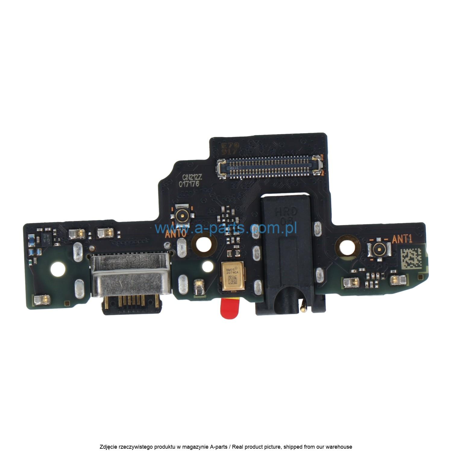 Xiaomi Redmi Note 11S 5G Charging Socket 560002K16B00 — zdjęcie 2 z 3
