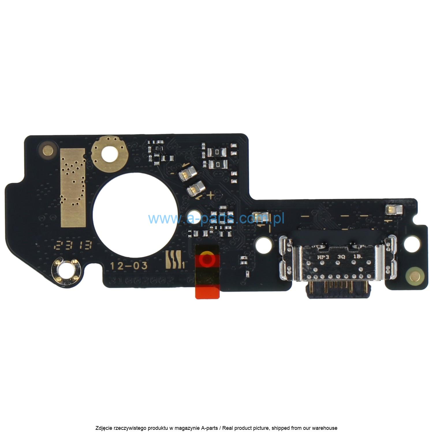 Xiaomi Redmi Note 12 5G Charging Socket 5600020M1700 — zdjęcie 3 z 3