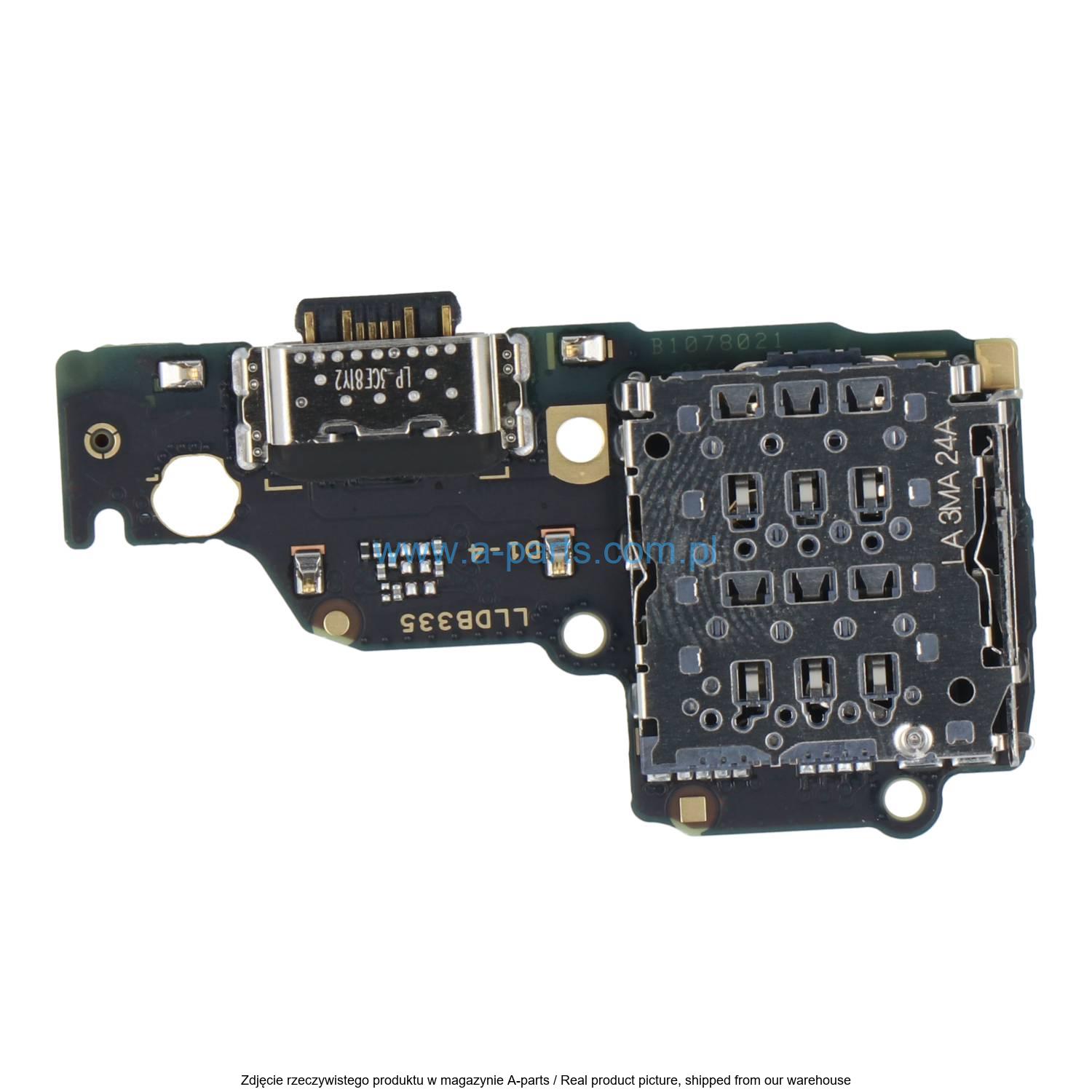 Xiaomi Redmi Note 13 4G Charging Socket 56000500N700 — zdjęcie 3 z 3