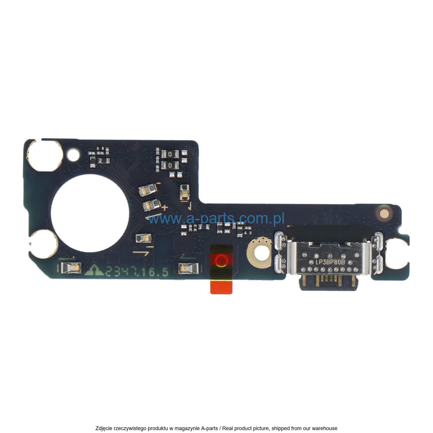 Xiaomi Redmi Note 13 5G Charging Socket 5600010N1700 — zdjęcie 3 z 3