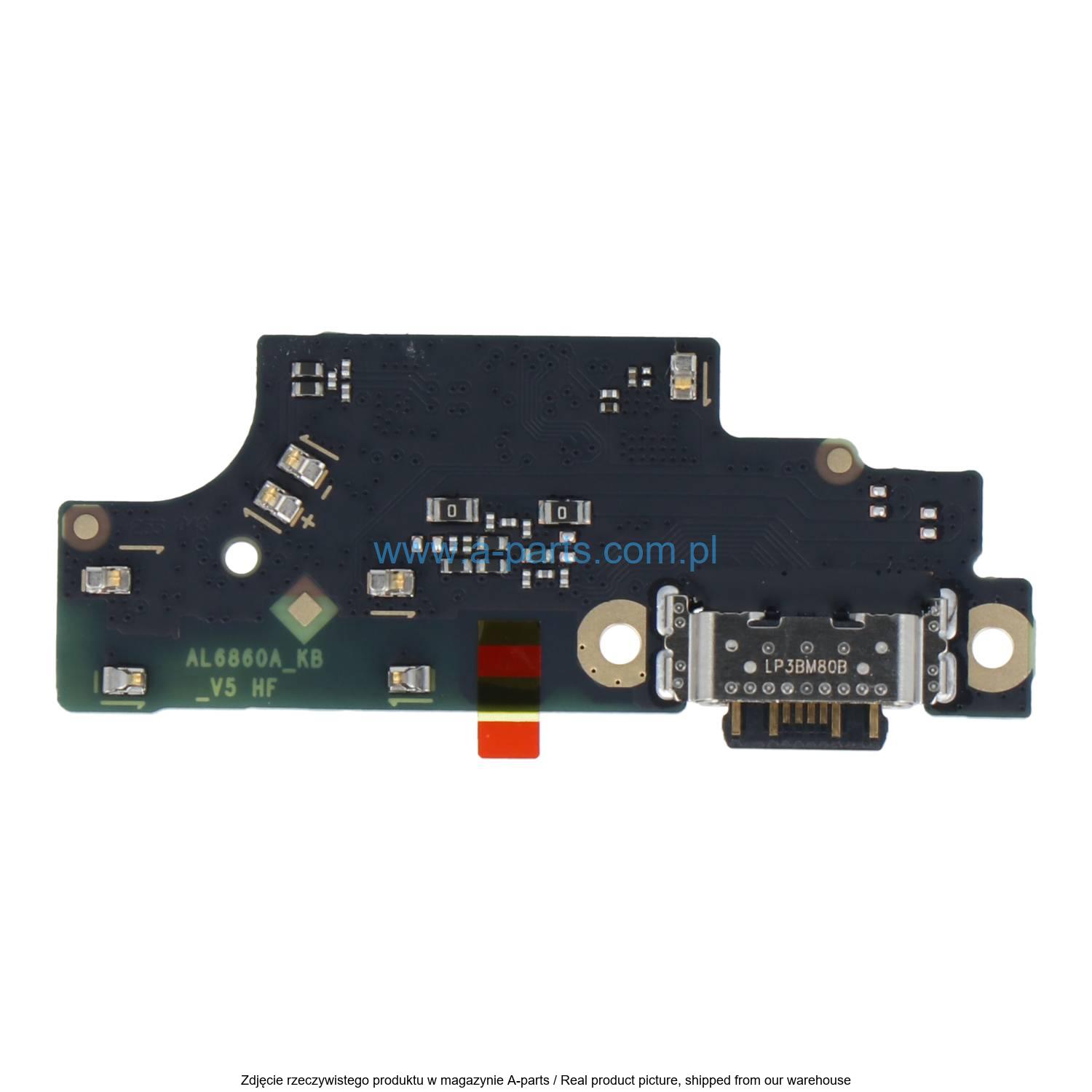 Xiaomi Redmi Note 13 Pro 4G Charging Socket 56000400N600 — zdjęcie 3 z 3