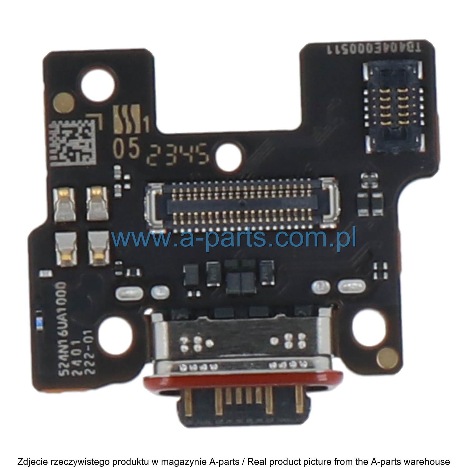 Xiaomi Redmi Pad 2 Pro Charging Socket 560004N16U00 — zdjęcie 2 z 2