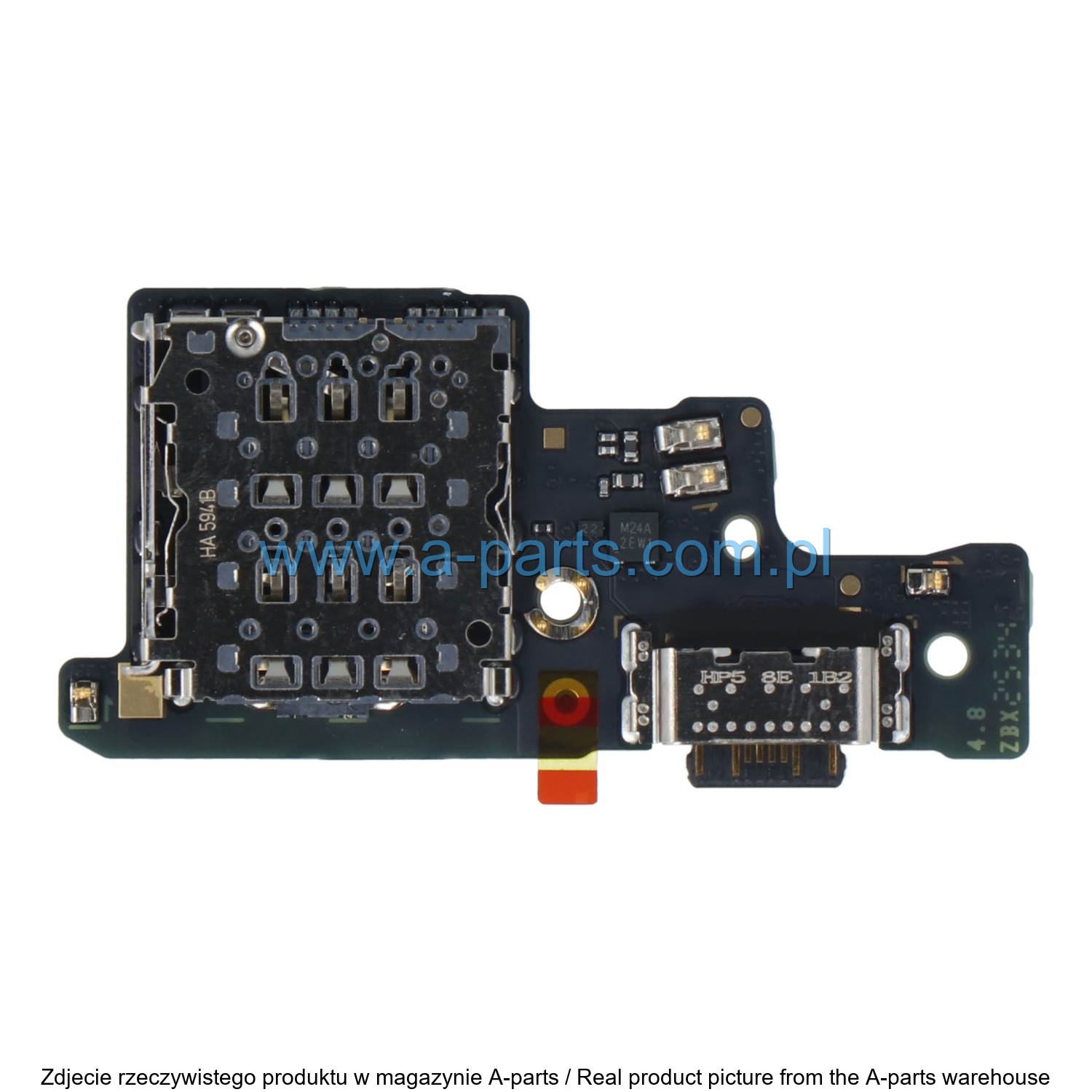 Xiaomi Redmi S2 Charging Socket 56000200O7E00 — zdjęcie 2 z 2