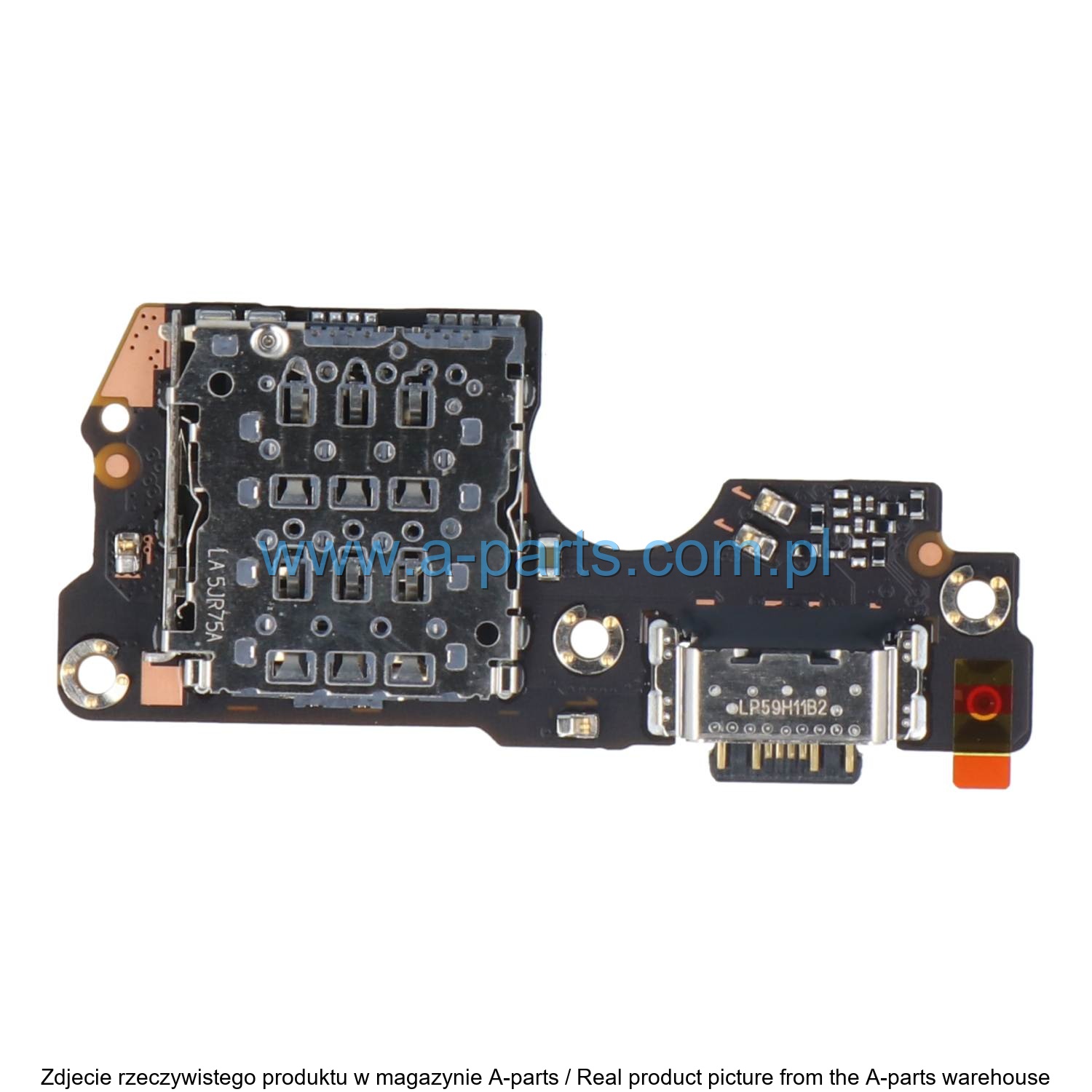 Xiaomi Redmi 10 5G Charging Socket 560004000O600 — zdjęcie 2 z 2