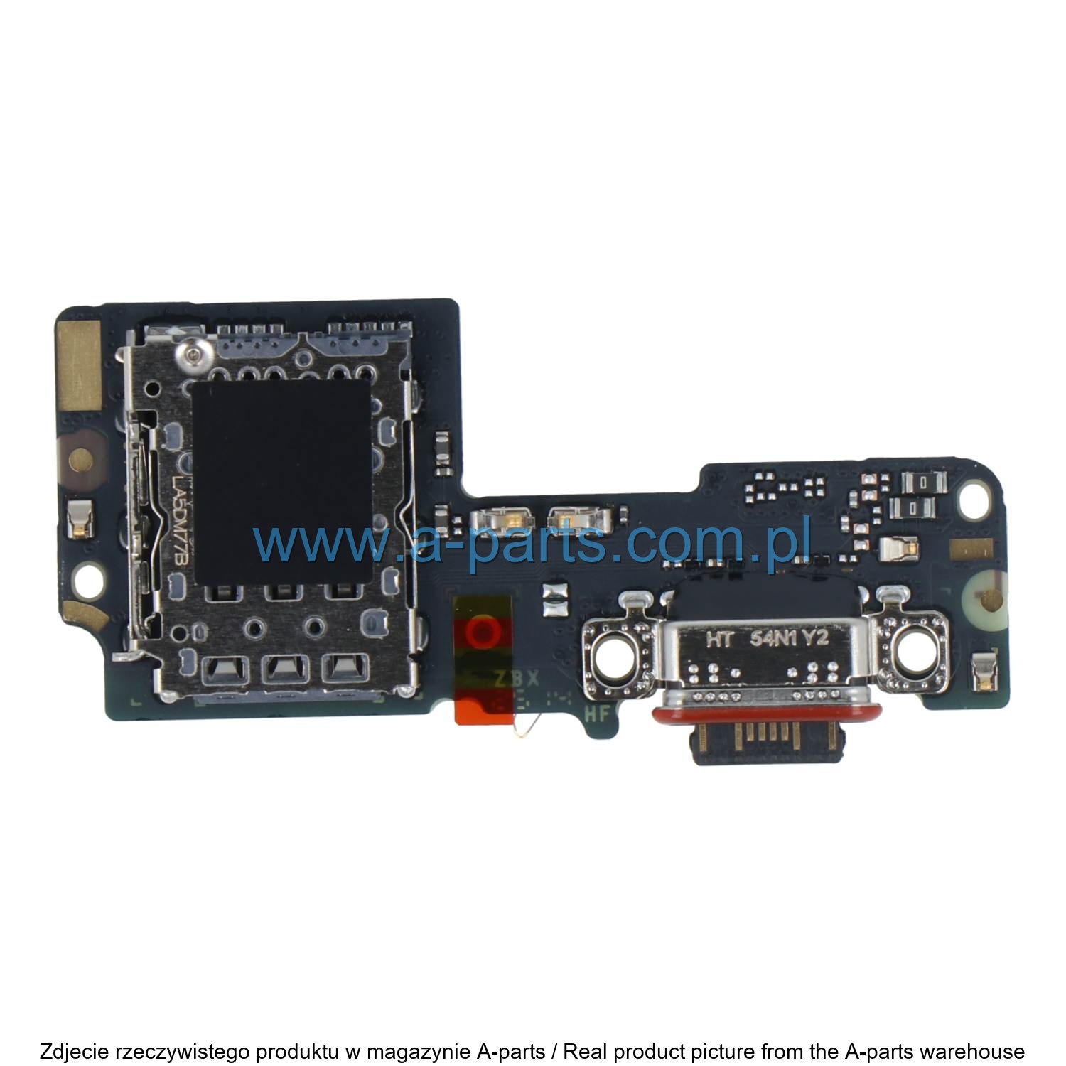 Xiaomi Redmi 13X Charging Socket 56002600O1600 — zdjęcie 2 z 2