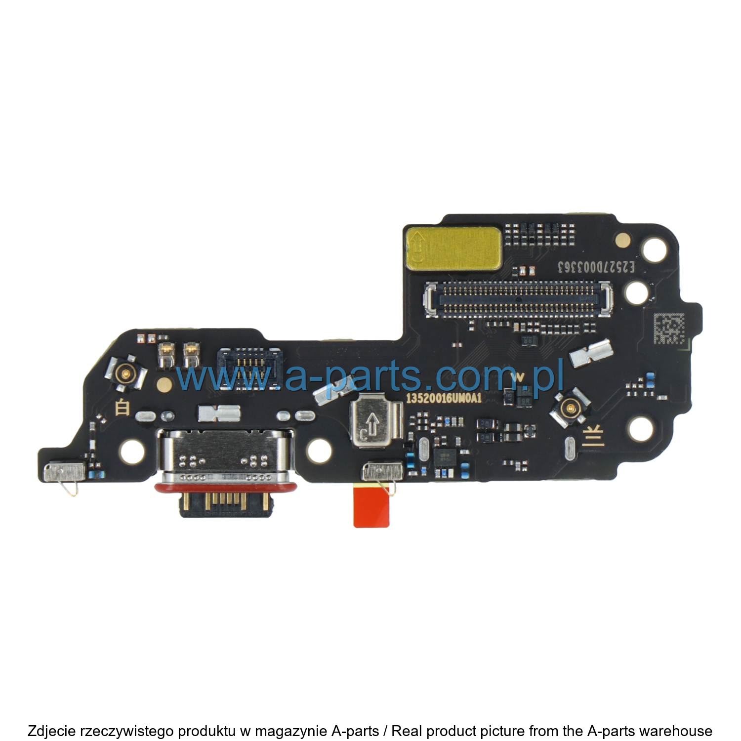 Xiaomi Redmi 15C Charging Socket 5600200O16U00 — zdjęcie 2 z 2