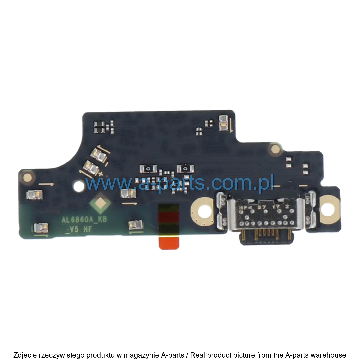 Xiaomi Redmi A3 Charging Socket 56000400N6R00 — zdjęcie 2 z 2