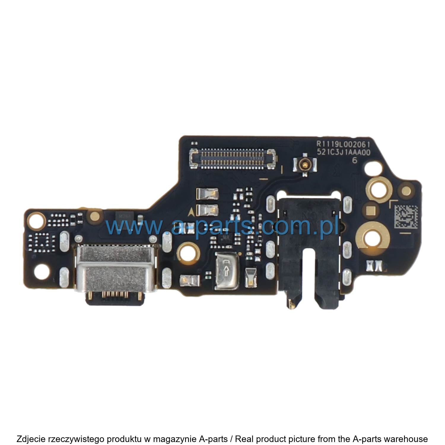Xiaomi Redmi Note 14 4G Charging Socket 560001C3J100 — zdjęcie 2 z 2