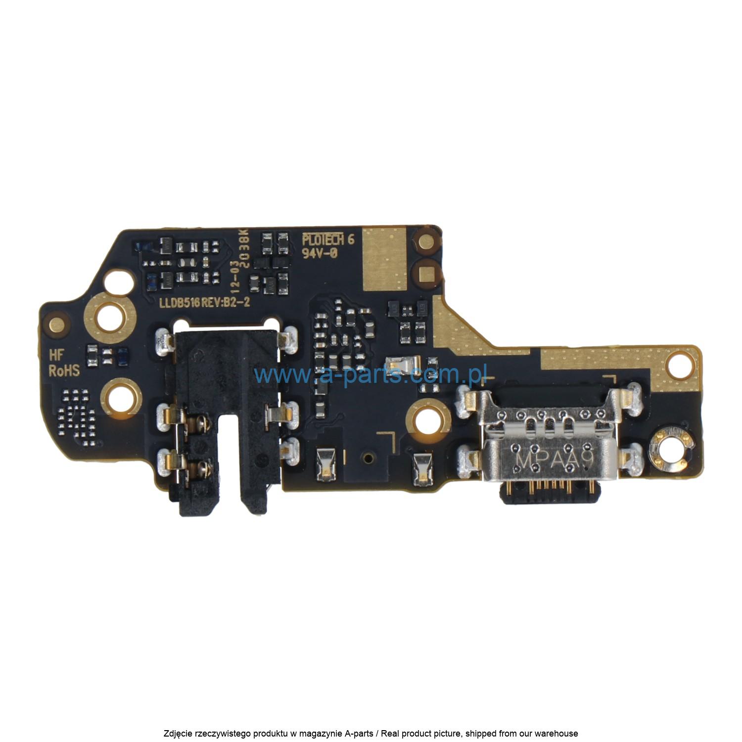 Xiaomi Redmi Note 8 Charging Socket 56000B0C3J00 — zdjęcie 2 z 3