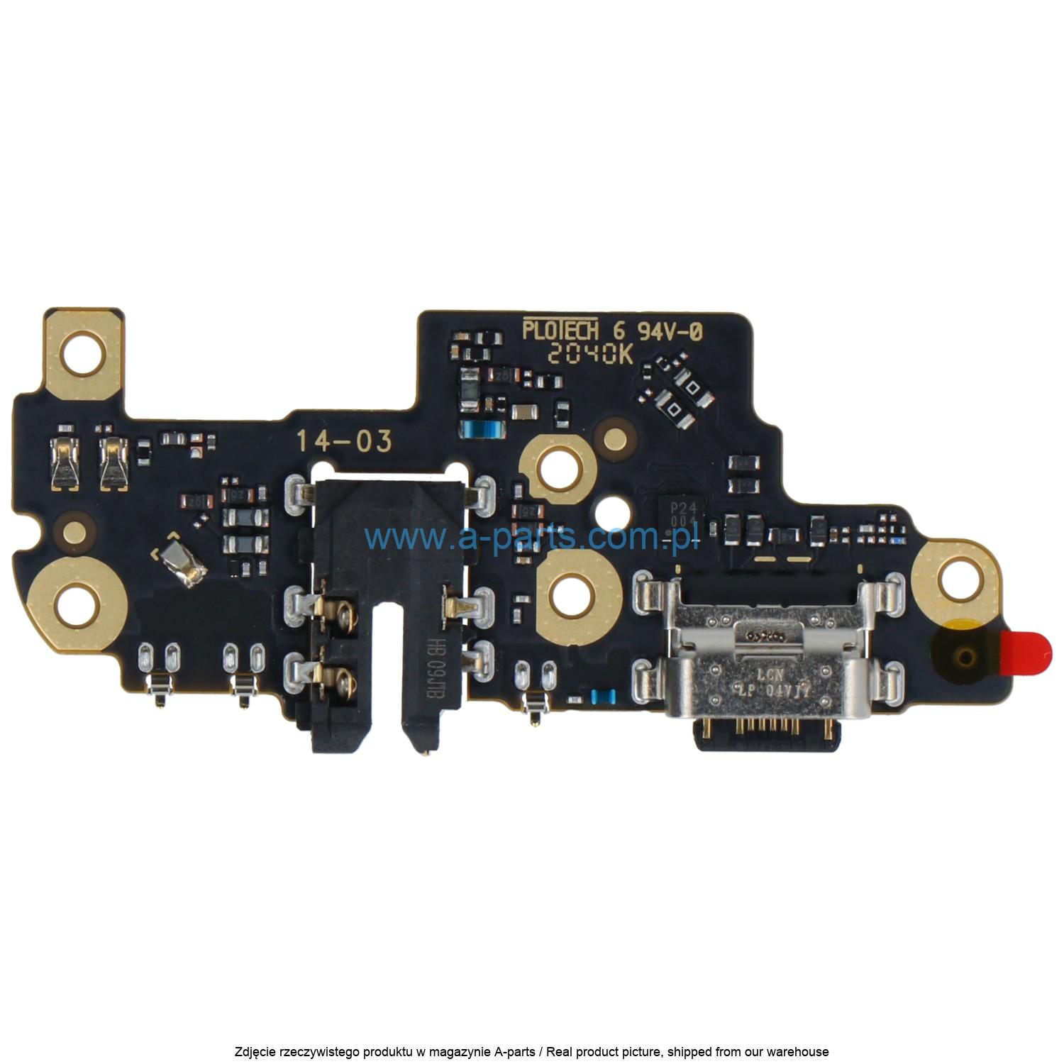 Xiaomi Redmi Note 8 Pro Charging Socket 56000900G700 — zdjęcie 3 z 3