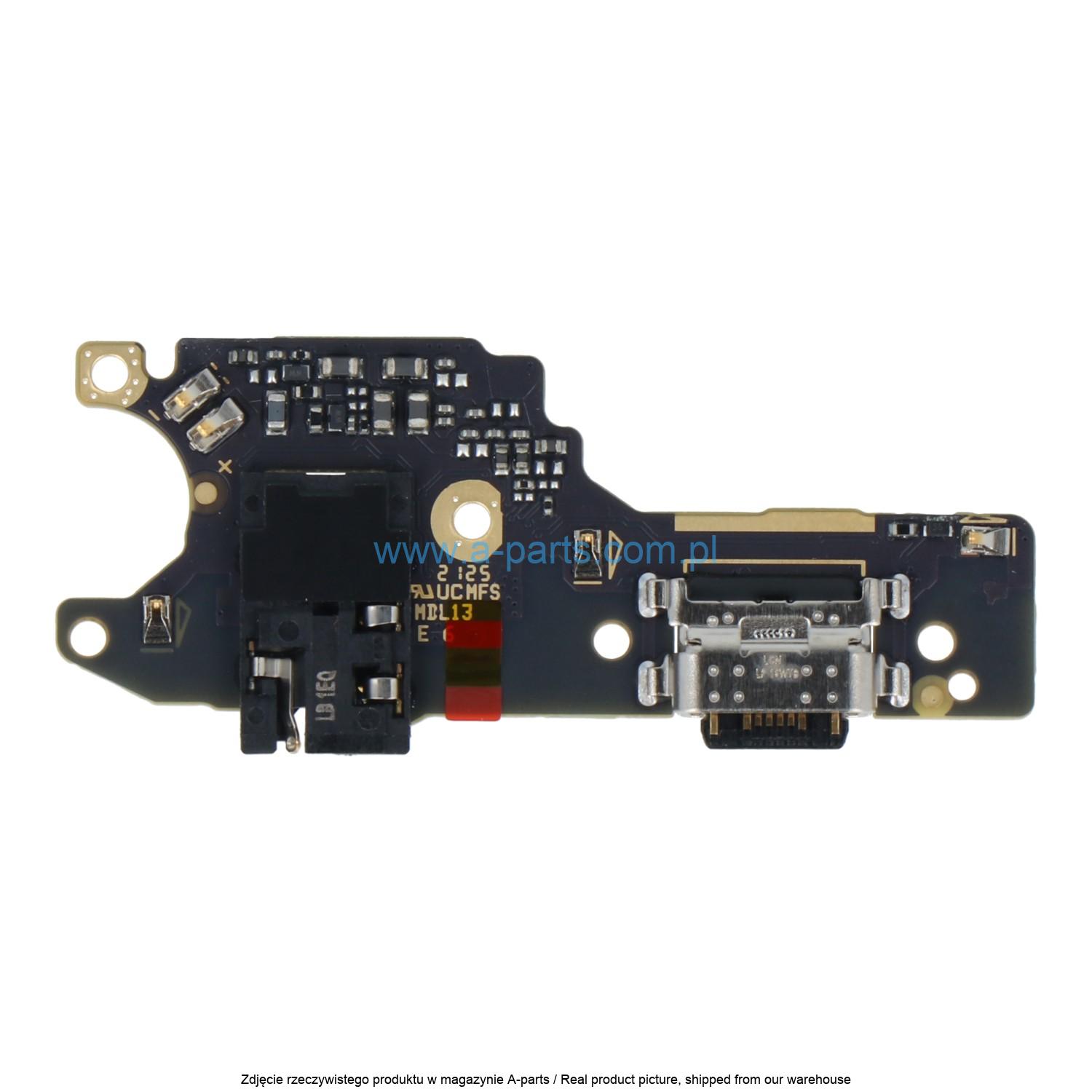 Xiaomi Redmi Note 9 56000AJ15S00 Charging Socket — zdjęcie 2 z 3
