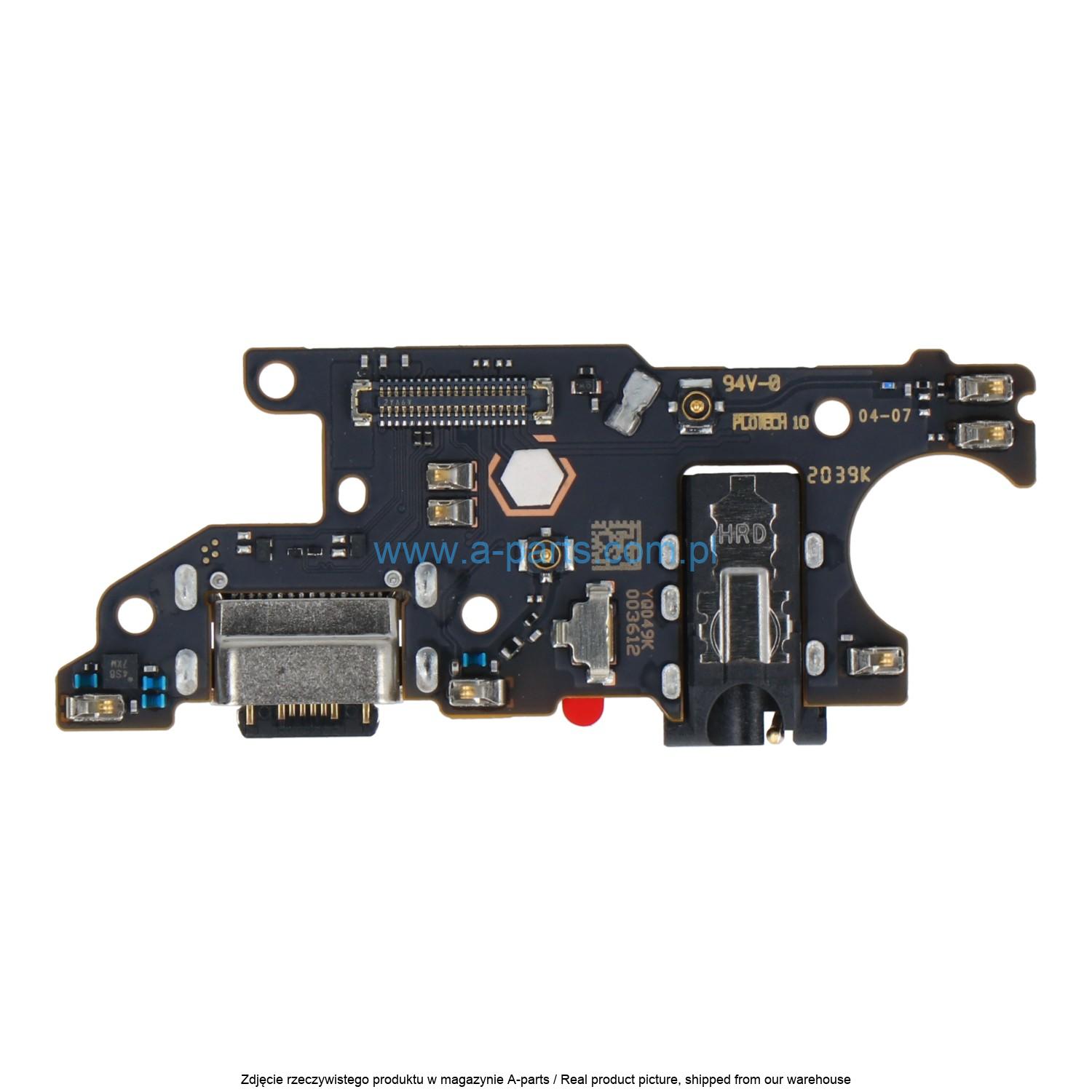 Xiaomi Redmi Note 9T 5G Charging Socket 5600010J2200 — zdjęcie 3 z 3