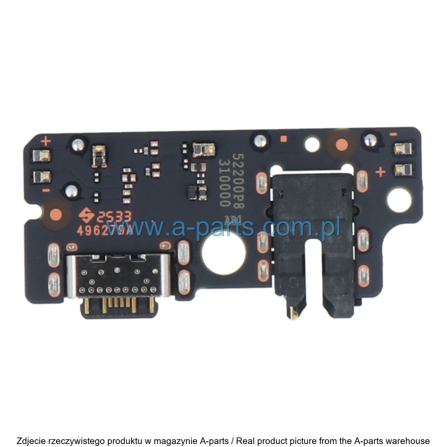 Xiaomi Redmi Note 14 Pro Plus 5G Charging Socket 56000100P8300 — zdjęcie 2 z 2