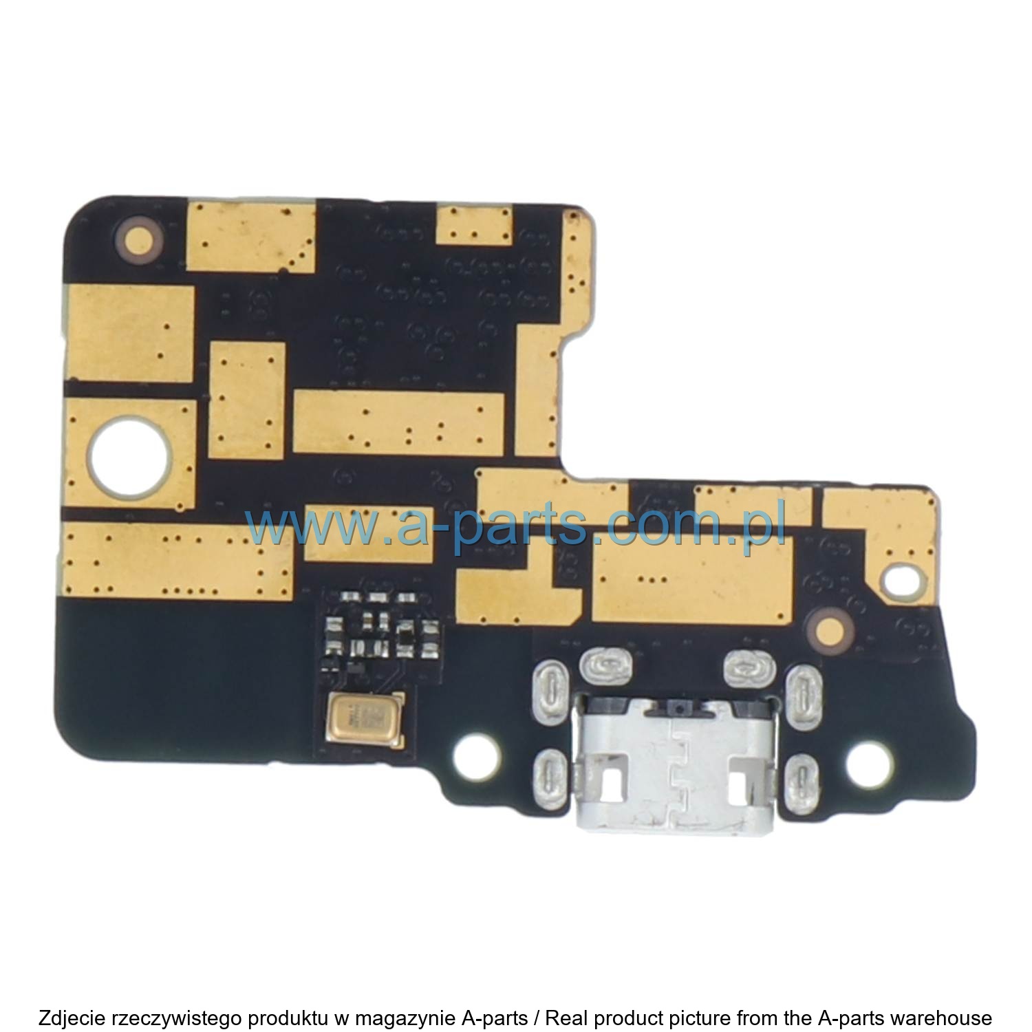 Xiaomi Redmi S2 Charging Socket 560030023033 — zdjęcie 2 z 2