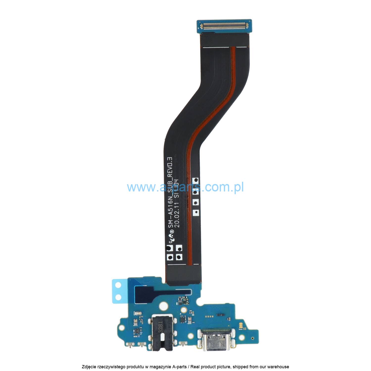 Samsung Galaxy A51 5G Charging Socket GH96-13456A — zdjęcie 2 z 3