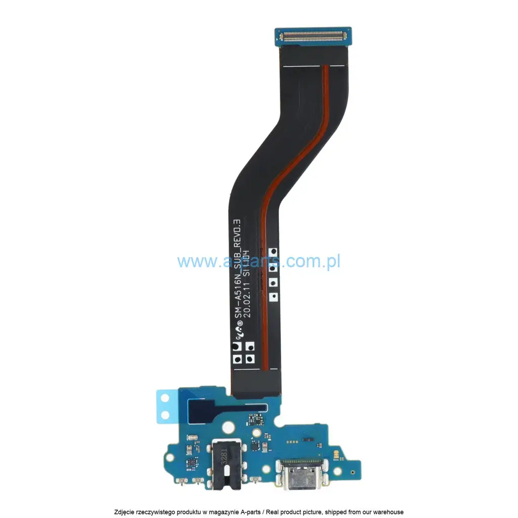 Gniazda Ładowania Org Samsung Galaxy A51 5G GH96-13456A — zdjęcie 2 z 2