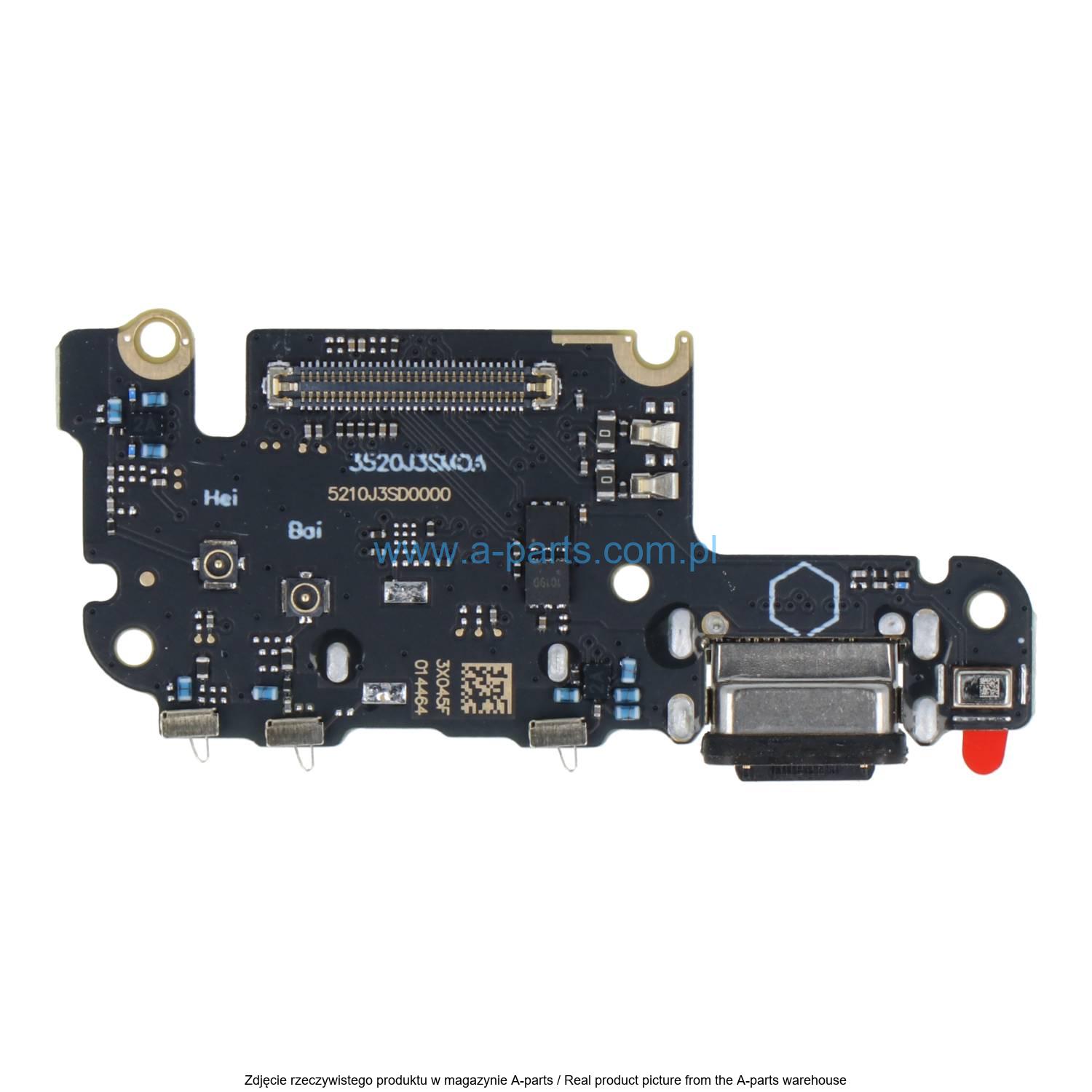 Xiaomi Mi 10 Pro SMP40460 Charging Socket — zdjęcie 3 z 3