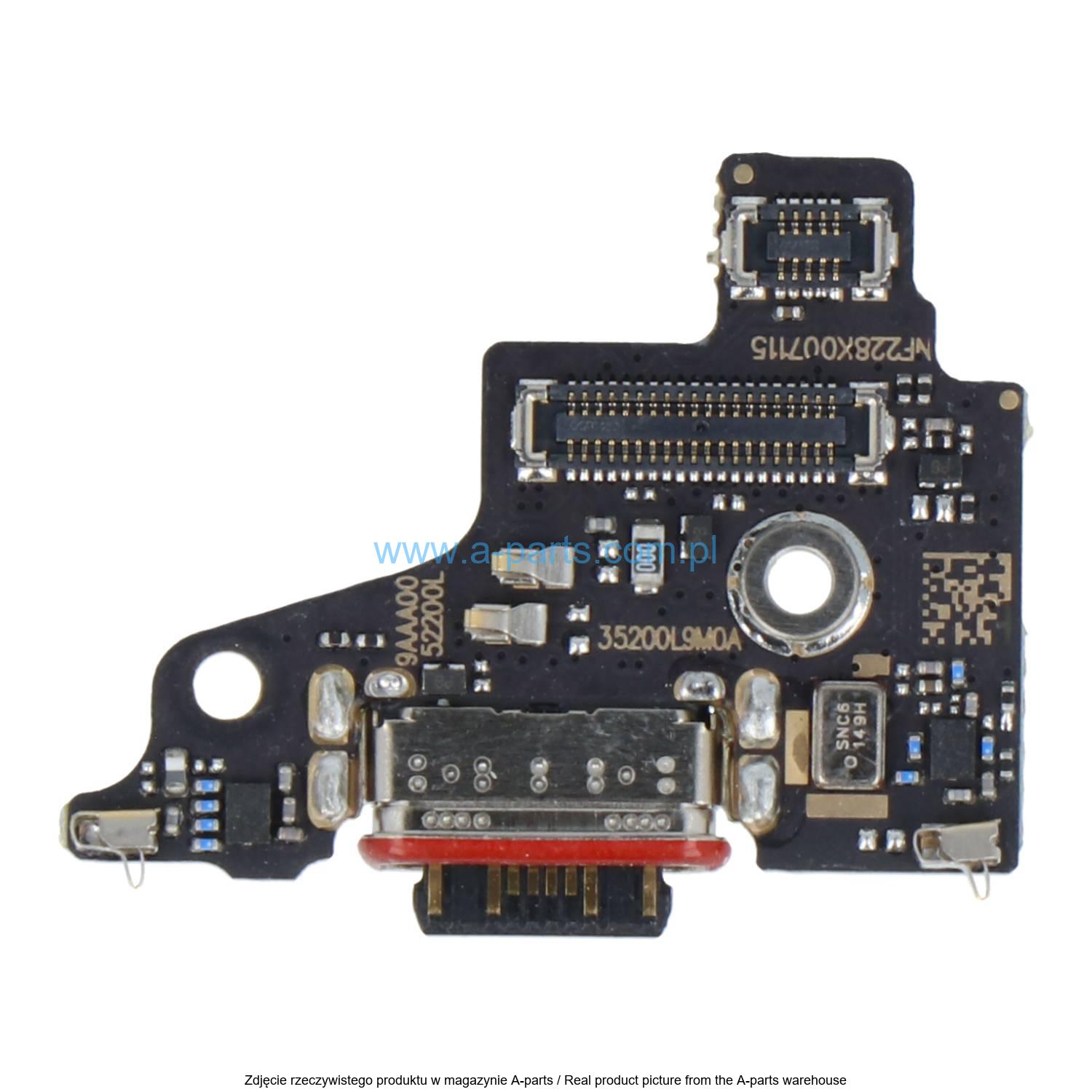 Xiaomi 12 Lite SMP41748 Charging Socket — zdjęcie 2 z 3