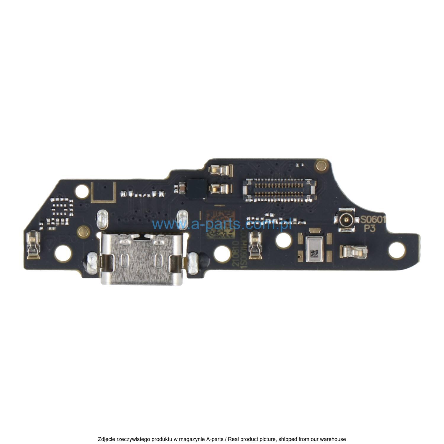 Motorola Moto E20 SMP31920 Charging Socket — zdjęcie 2 z 3