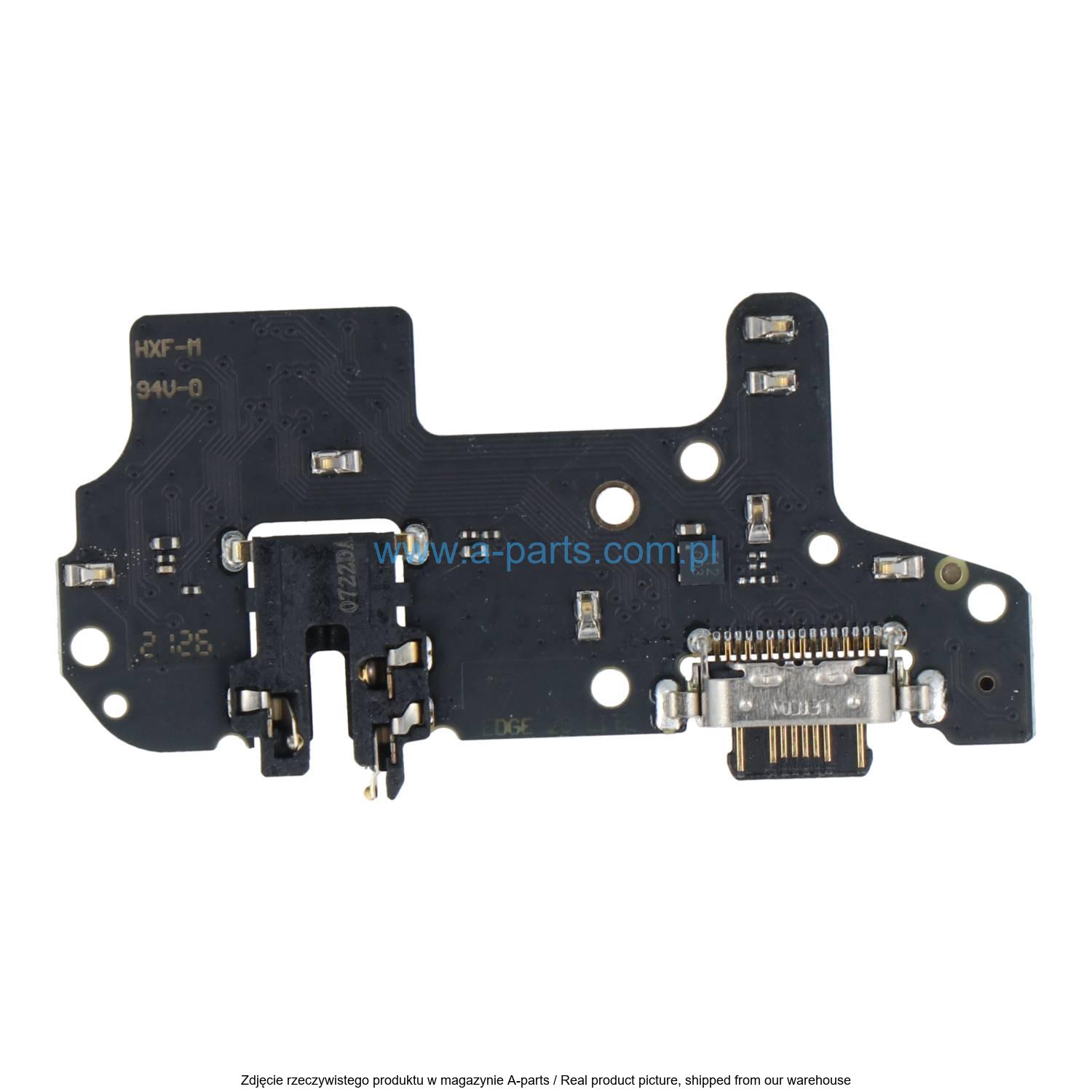 Motorola Moto Edge 20 Lite SMP31112 Charging Port — zdjęcie 3 z 3