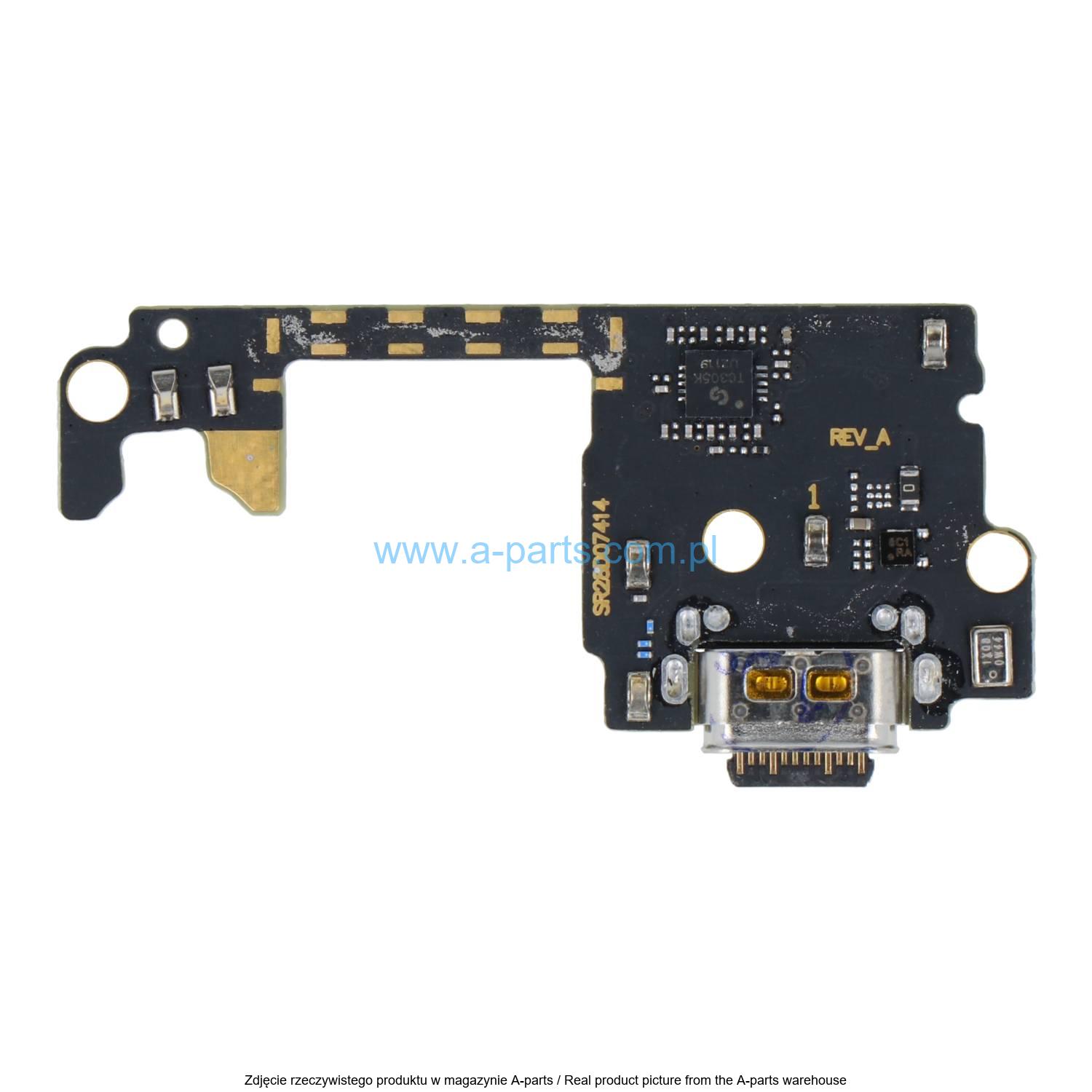Charging port Motorola Moto Edge 20 Pro SMP31659 — zdjęcie 3 z 3