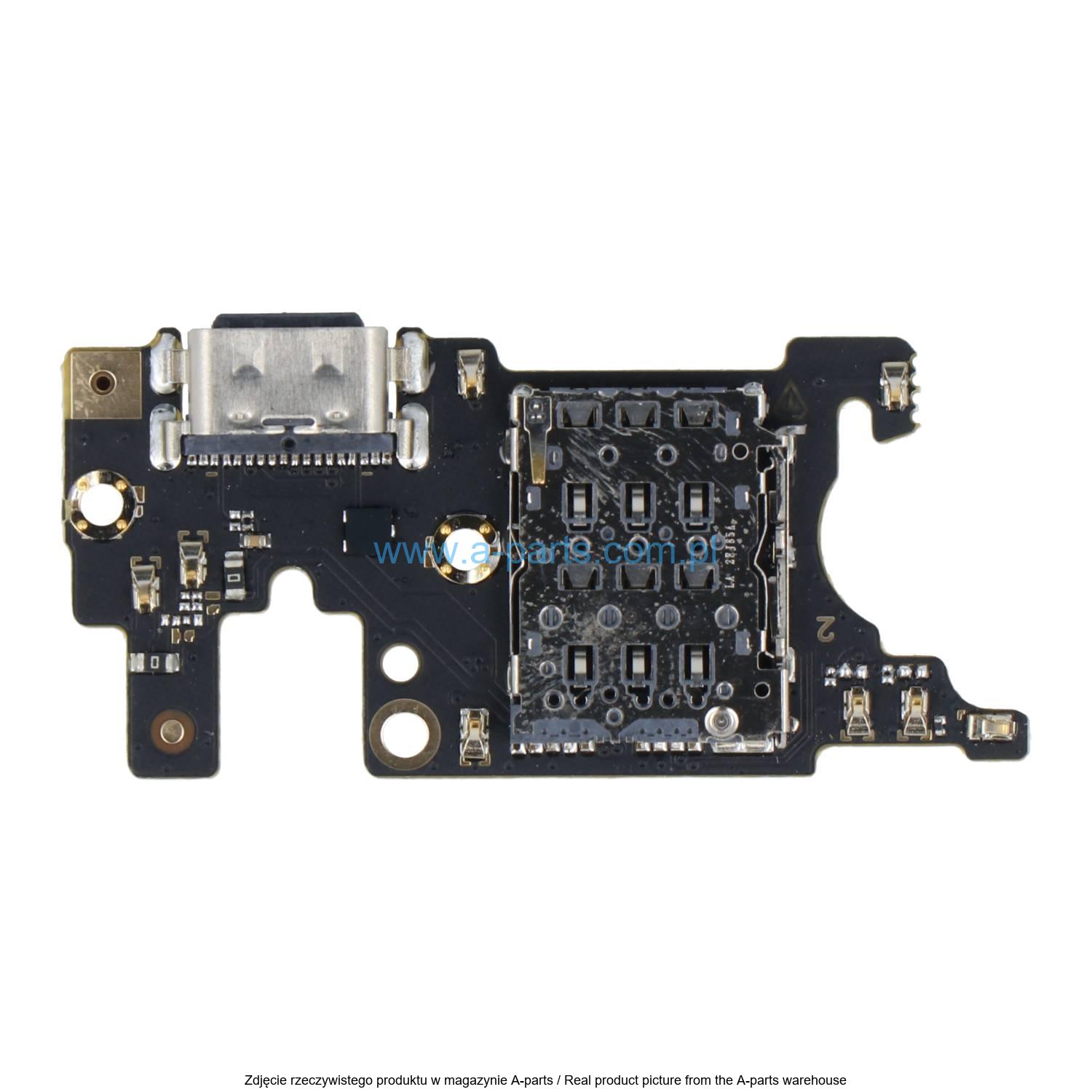 Charging port Motorola Moto Edge 30 Neo SMP43290 — zdjęcie 2 z 3