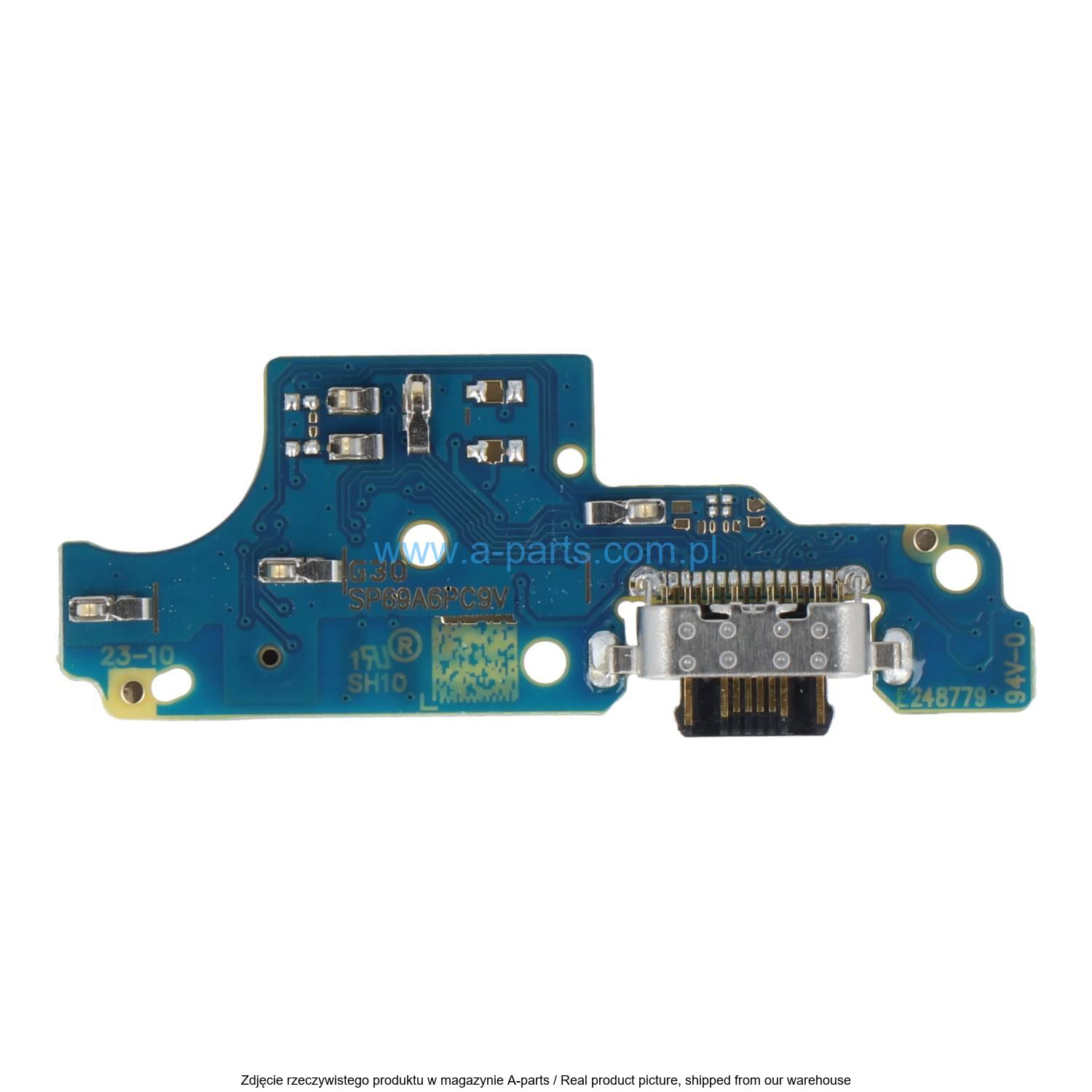 Charging port Motorola Moto G30 SMP29137 — zdjęcie 2 z 3