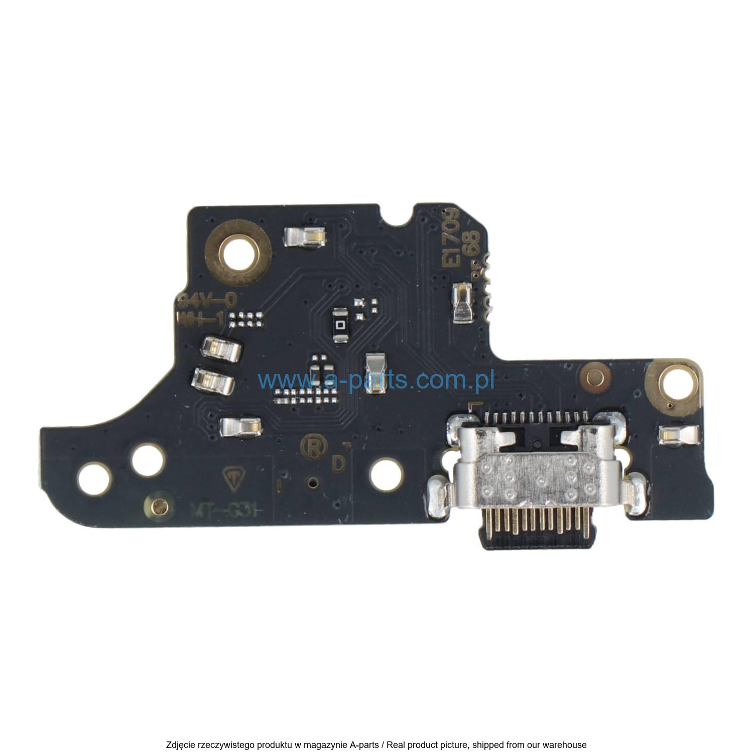 Charging socket Motorola Moto G31 SMP31111 — zdjęcie 2 z 3