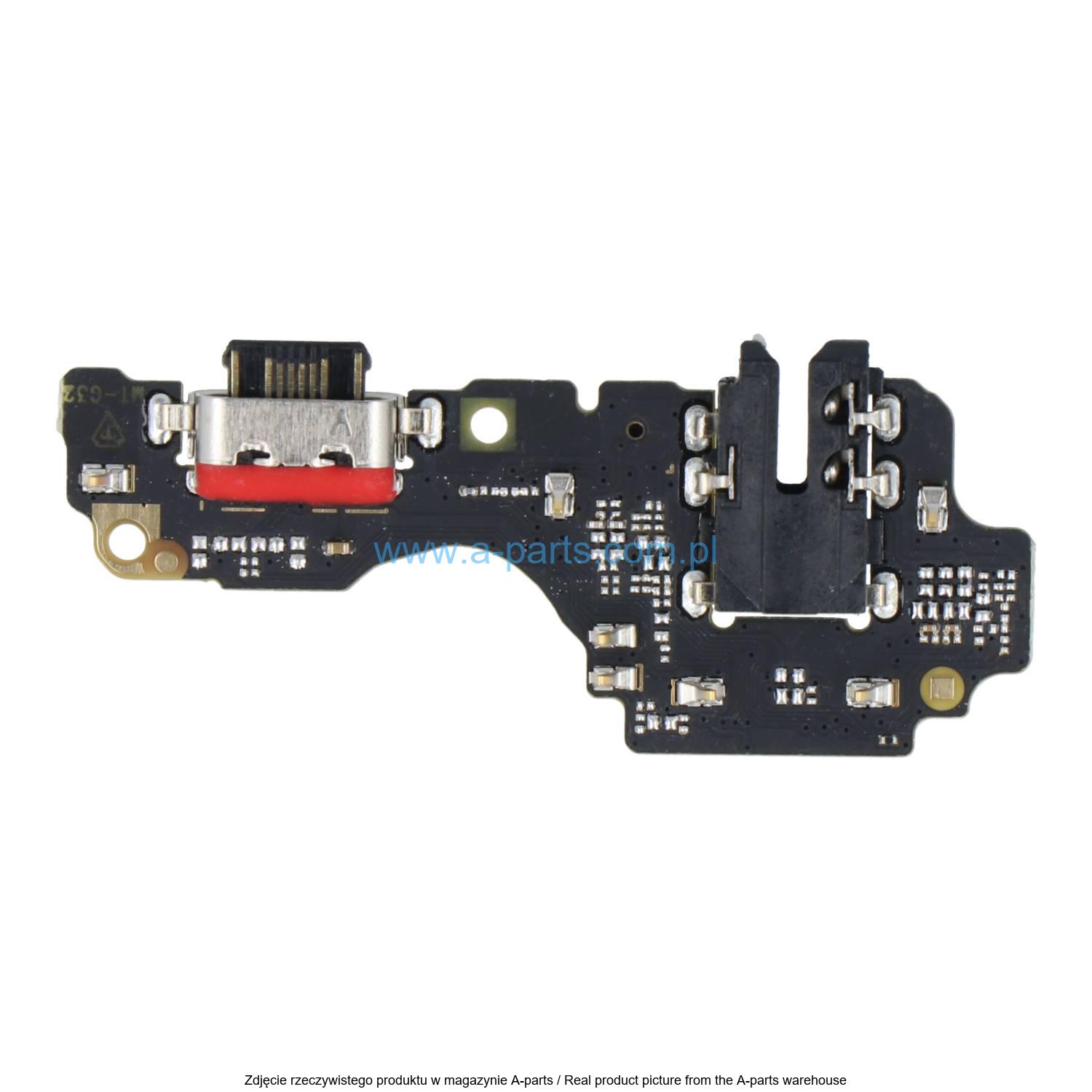 Charging port Motorola Moto G32 SMP43289 — zdjęcie 2 z 3