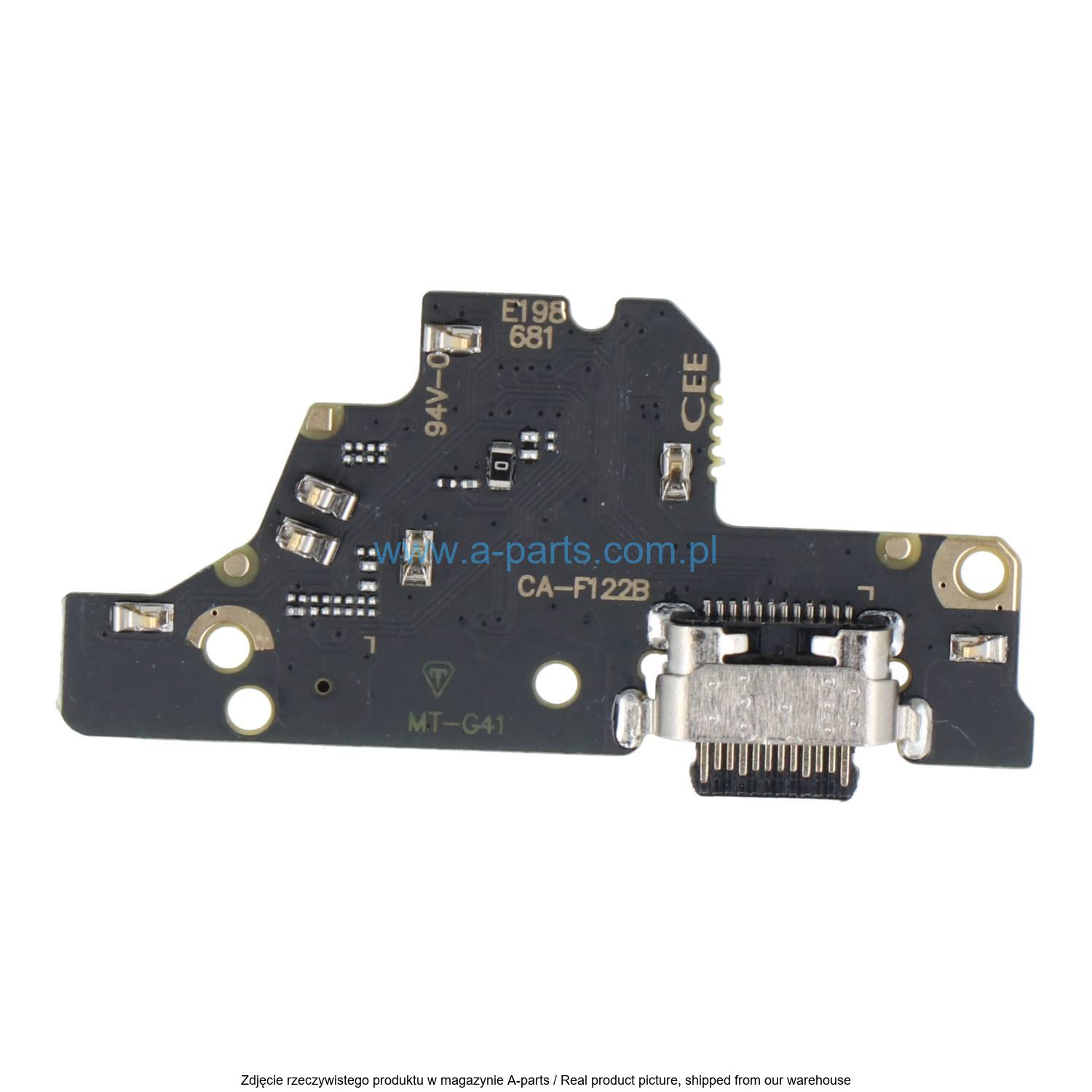 Charging port Motorola Moto G41 5G SMP31661 — zdjęcie 3 z 3