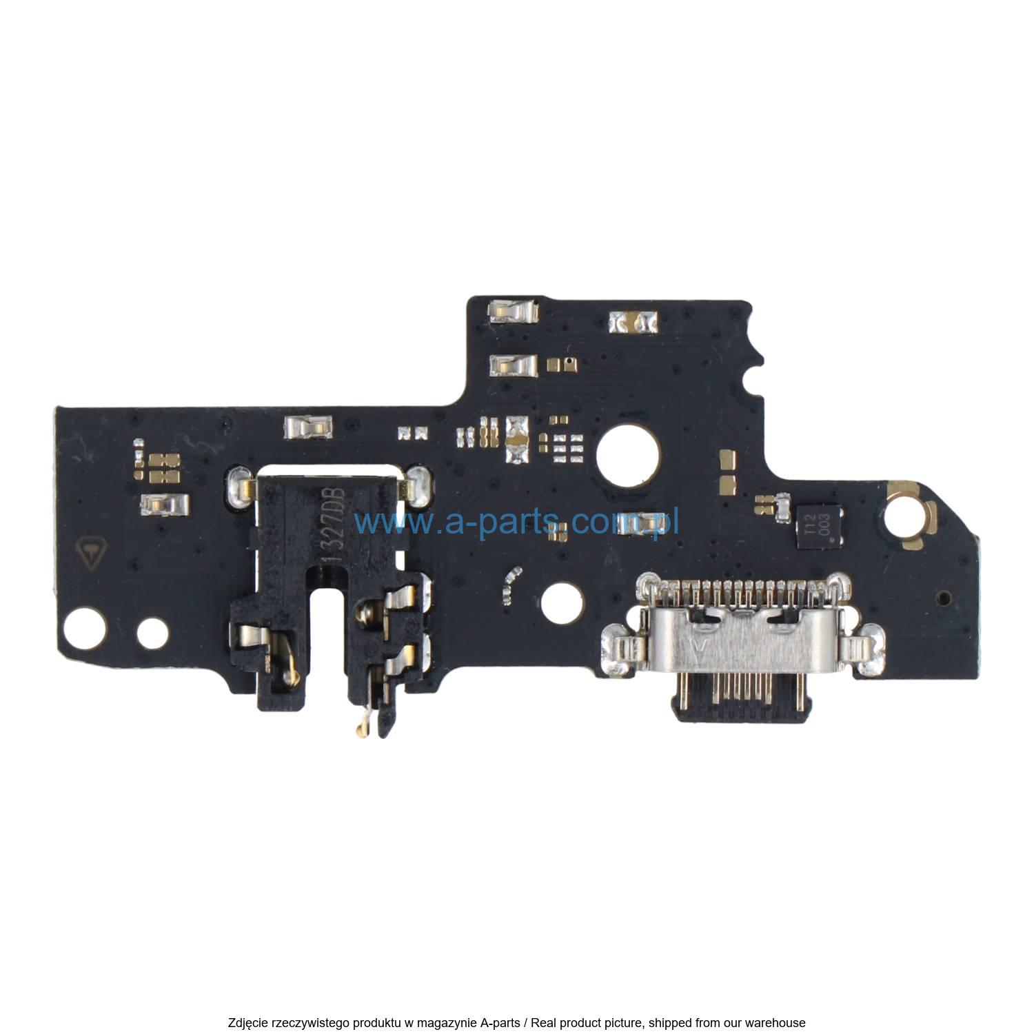 Charging socket Motorola Moto G50 SMP29134 — zdjęcie 3 z 3