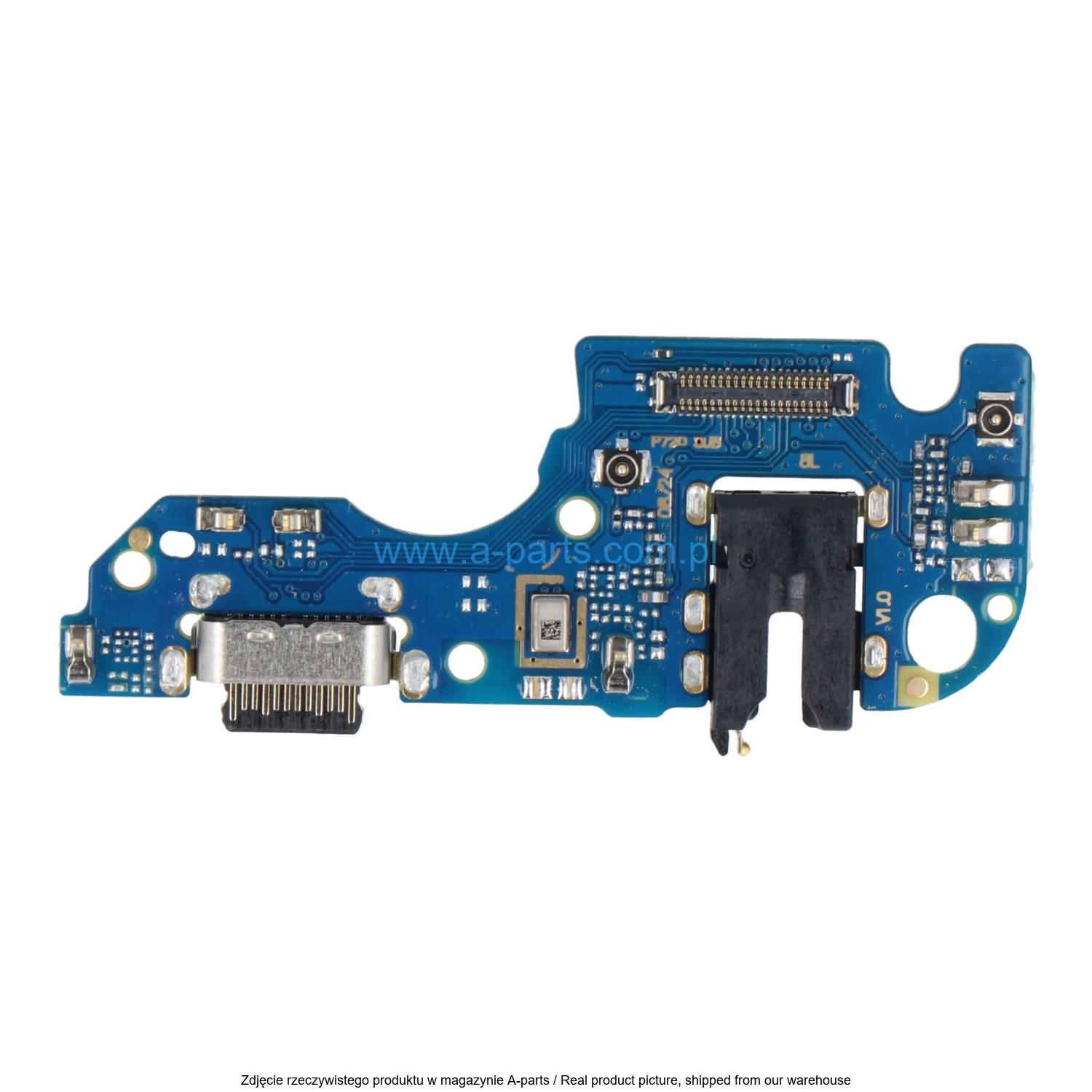 Charging port Motorola Moto G51 5G SMP31558 — zdjęcie 3 z 3
