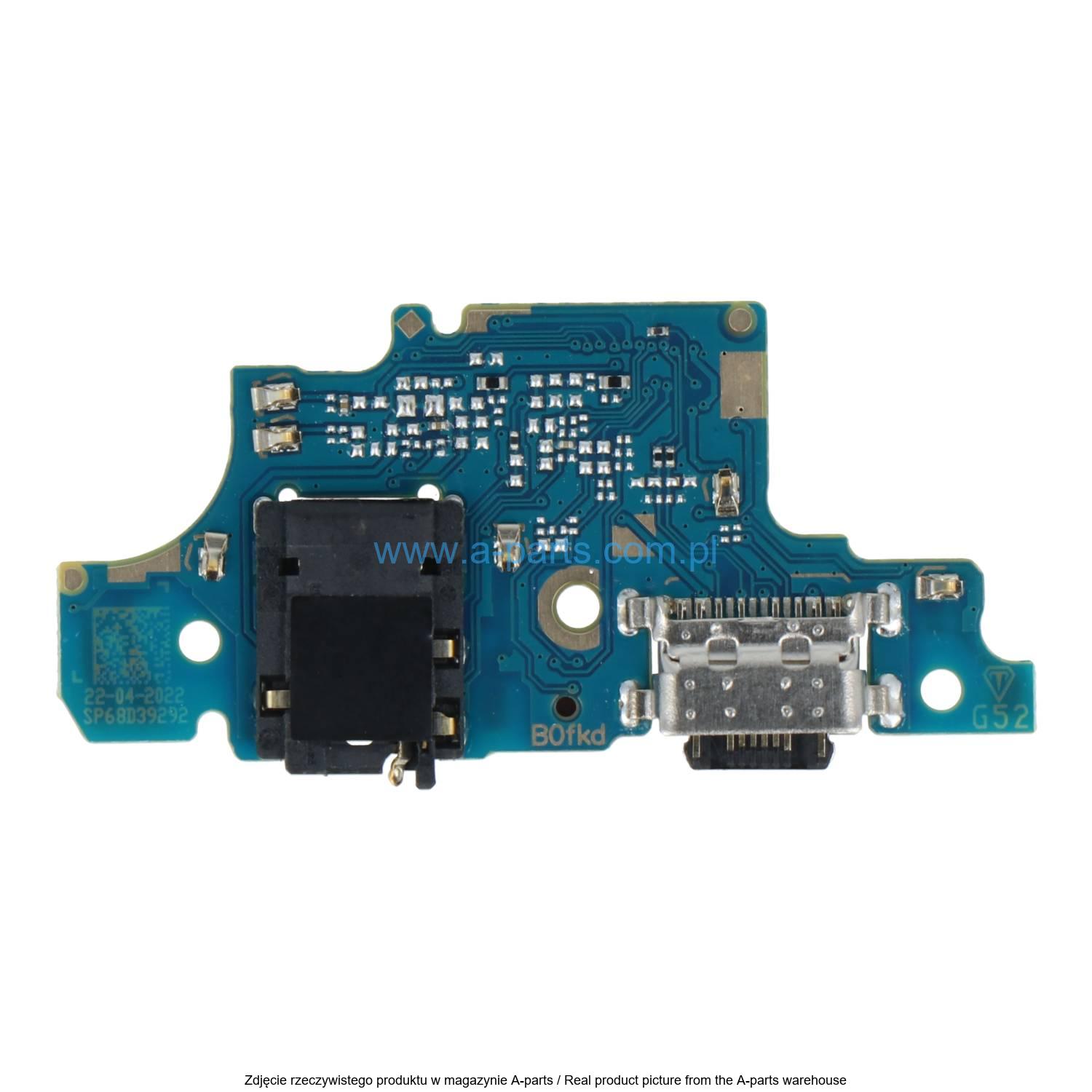 Motorola Moto G52 SMP43250 Charging Socket — zdjęcie 2 z 3