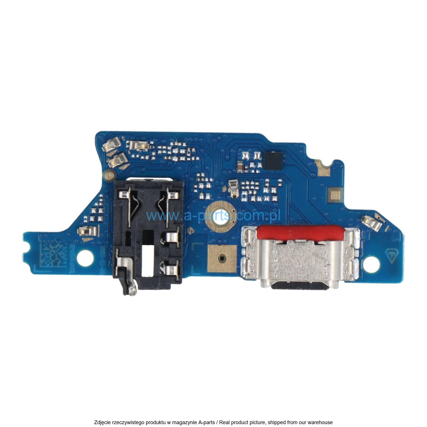 Motorola Moto G53 5G SMP32021 Charging Socket — zdjęcie 2 z 3