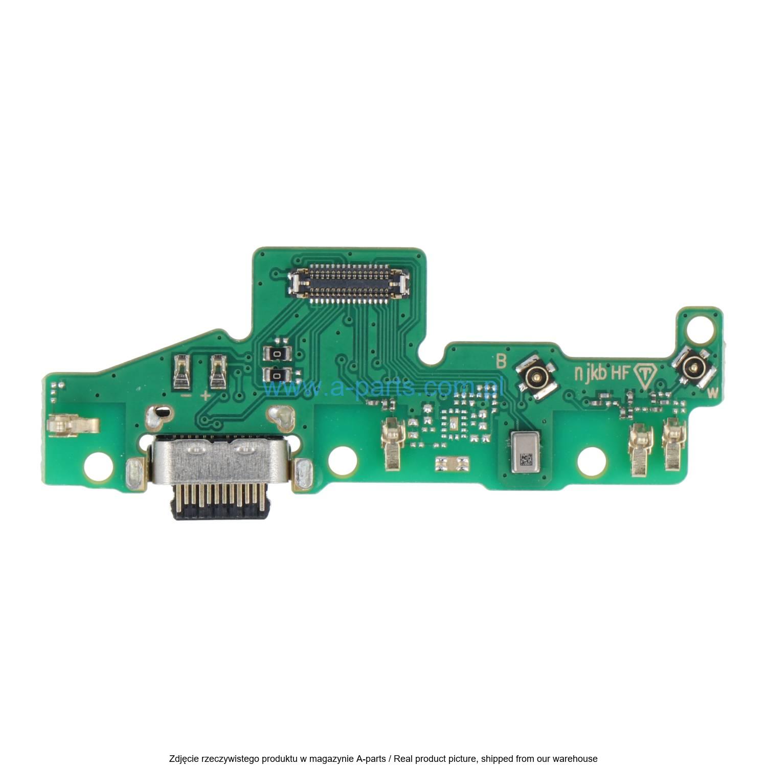 Charging port Motorola Moto G60 SMP31557 — zdjęcie 2 z 3