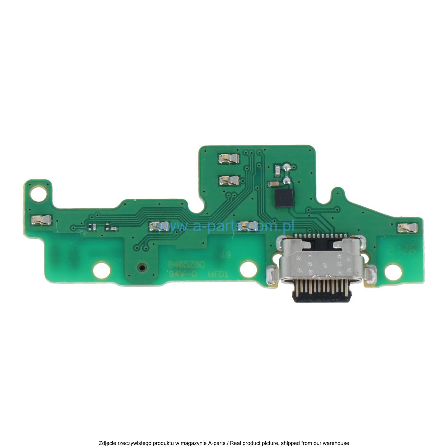 Charging socket Motorola Moto G60S SMP31556 — zdjęcie 3 z 3
