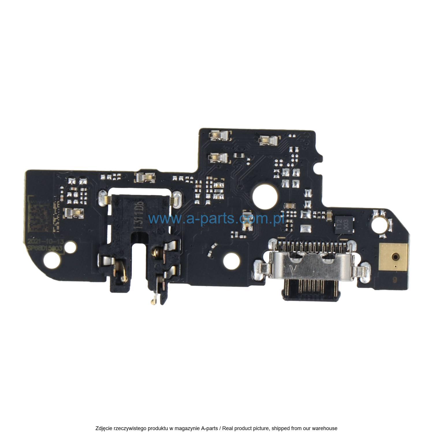 Charging port Motorola Moto G71 5G SMP31110 — zdjęcie 3 z 3