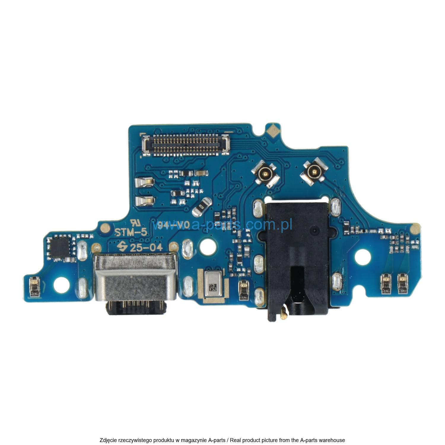 Charging port Motorola Moto G82 5G SMP43257 — zdjęcie 2 z 3
