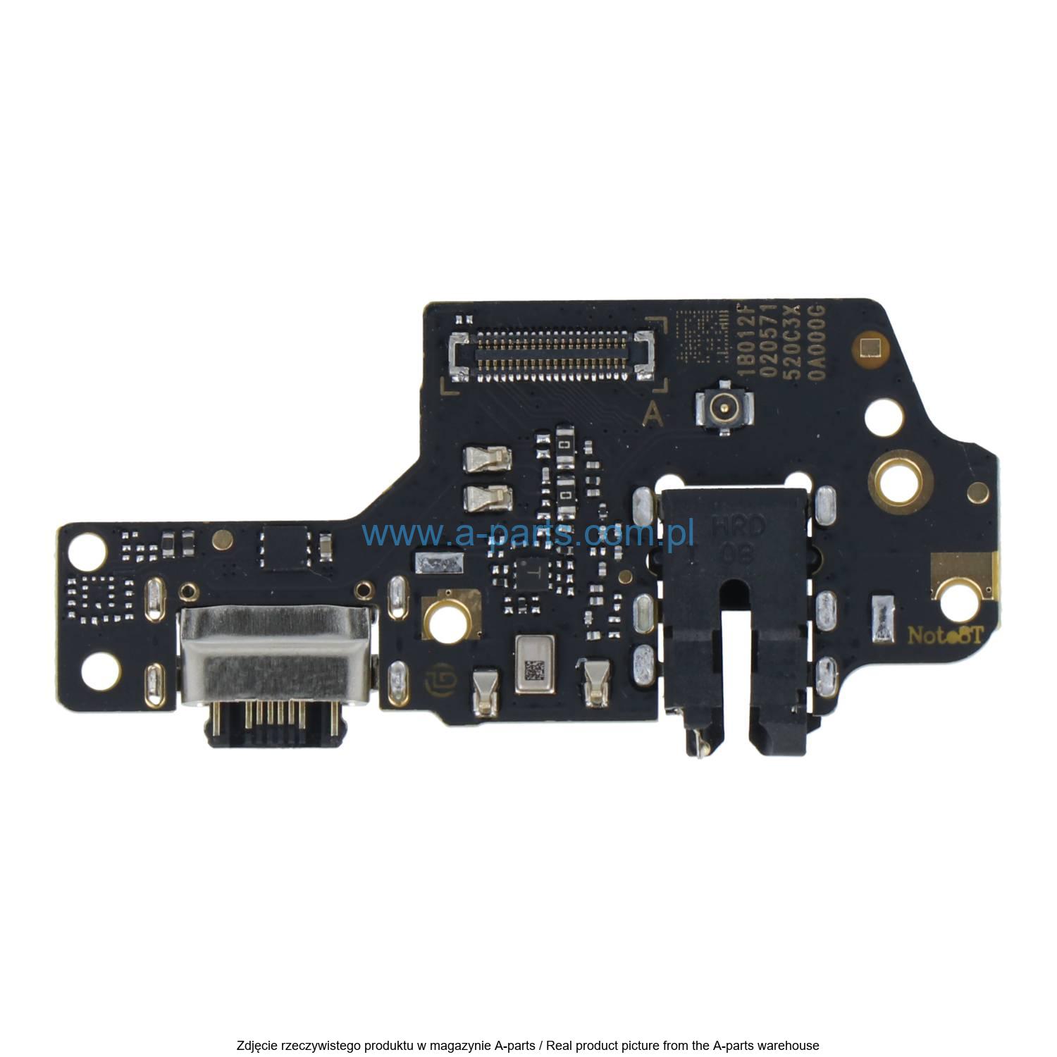 Xiaomi Redmi Note 8T SMP40512 Charging Socket — zdjęcie 2 z 3