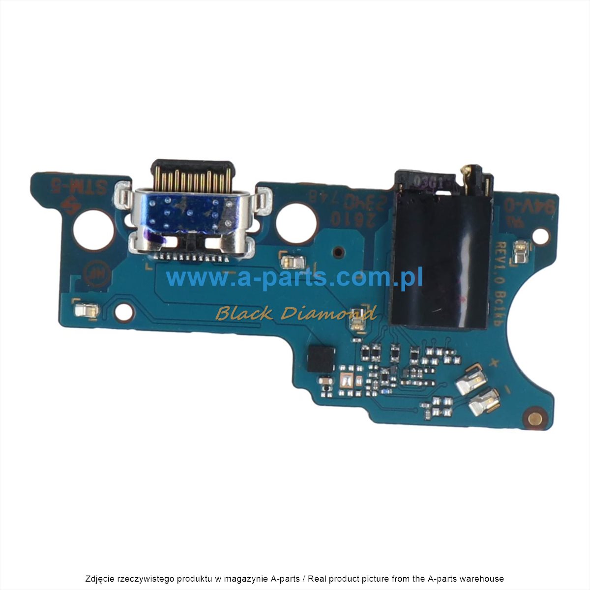 Samsung Galaxy A04E Charging Socket 21160 — zdjęcie 2 z 3