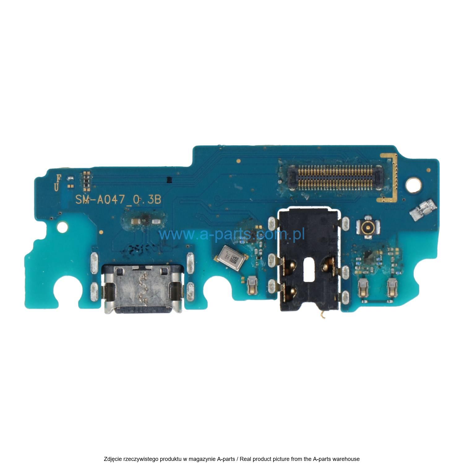 Samsung Galaxy A04S SMP41855 Charging Socket — zdjęcie 2 z 3
